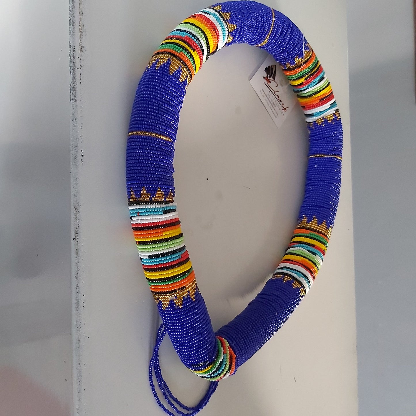 Beaded Headgear