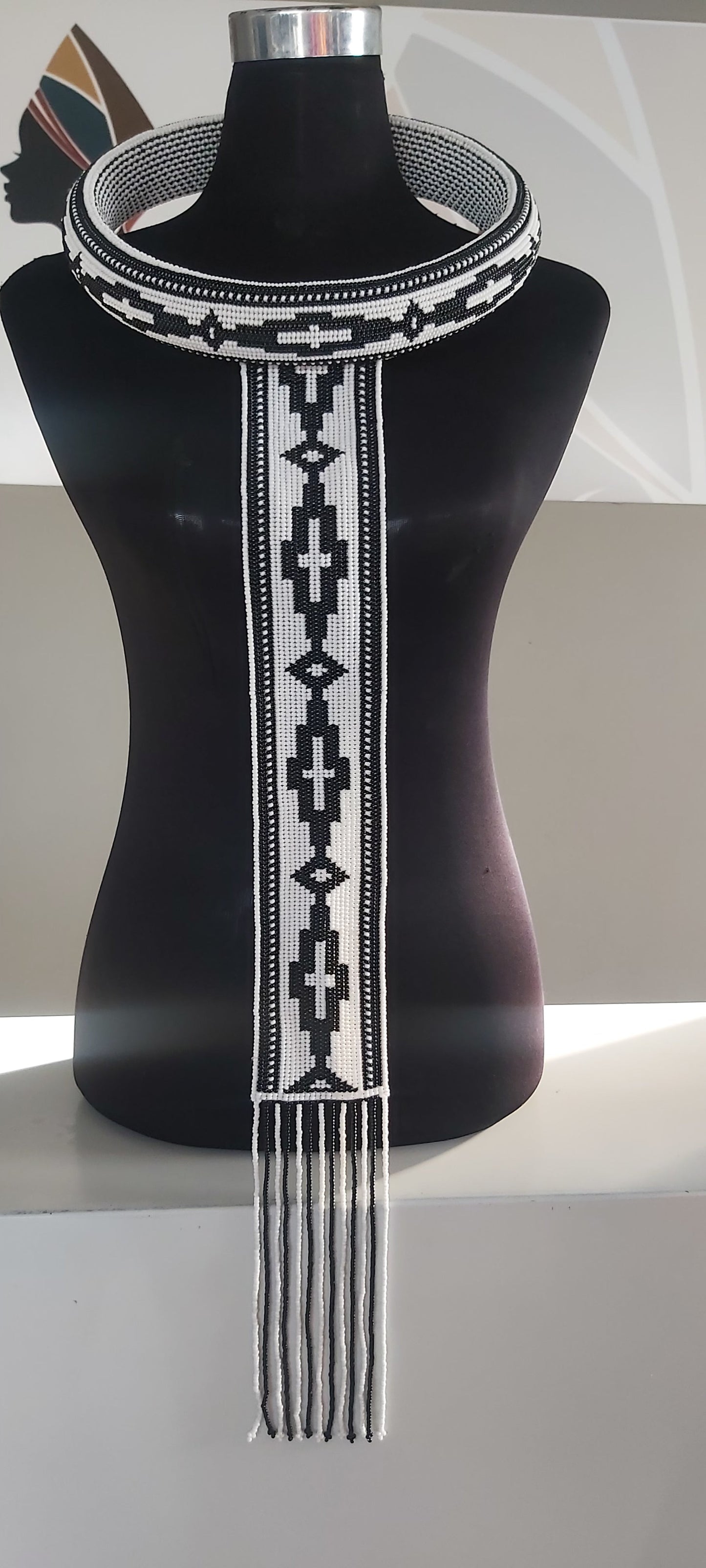 Ndebele Neckpiece