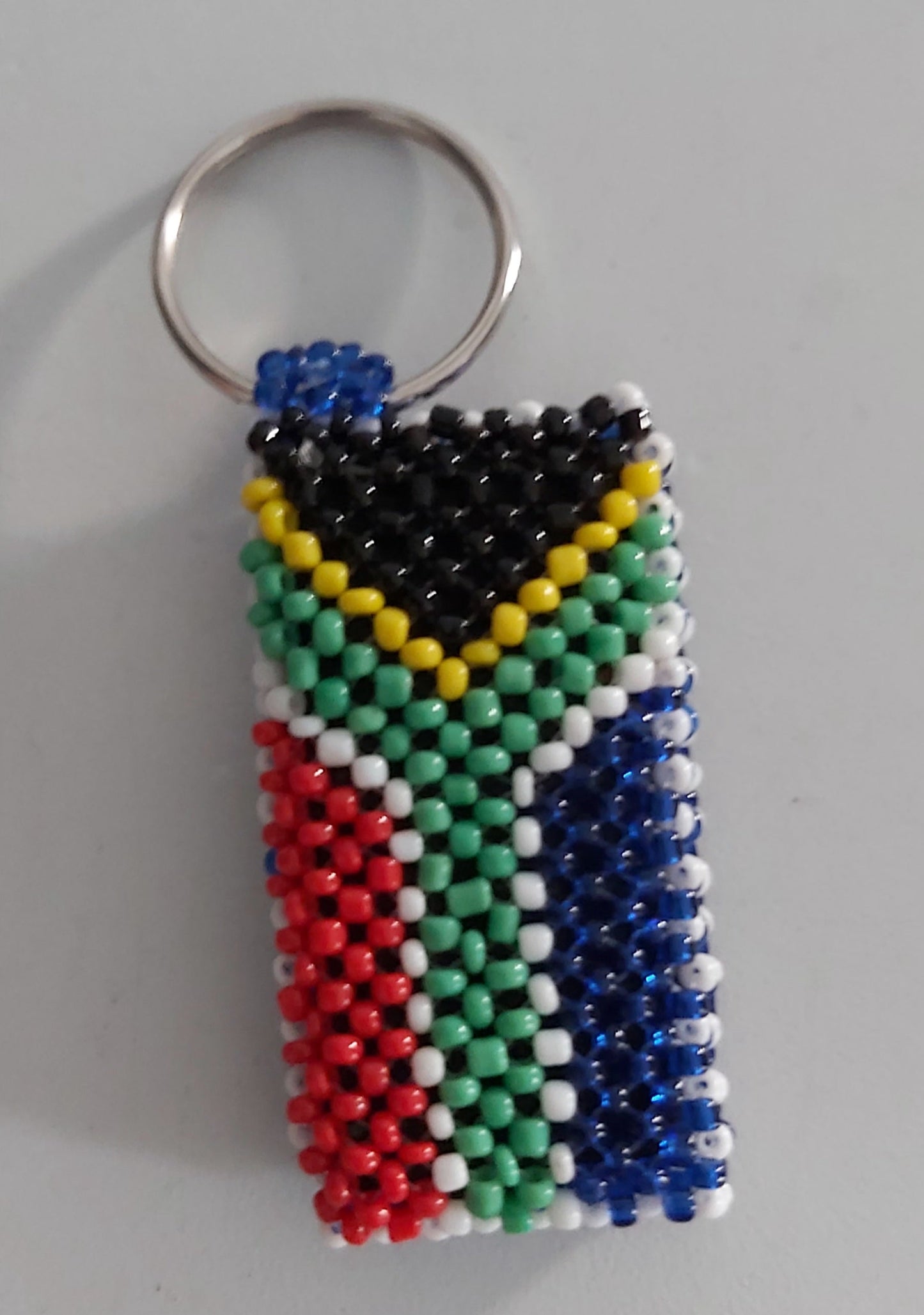 SA flag keyholders