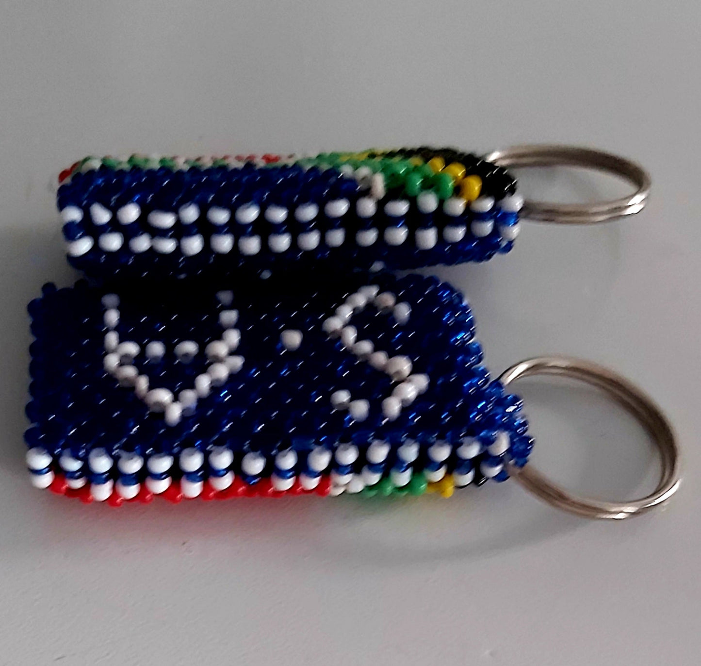 SA flag keyholders
