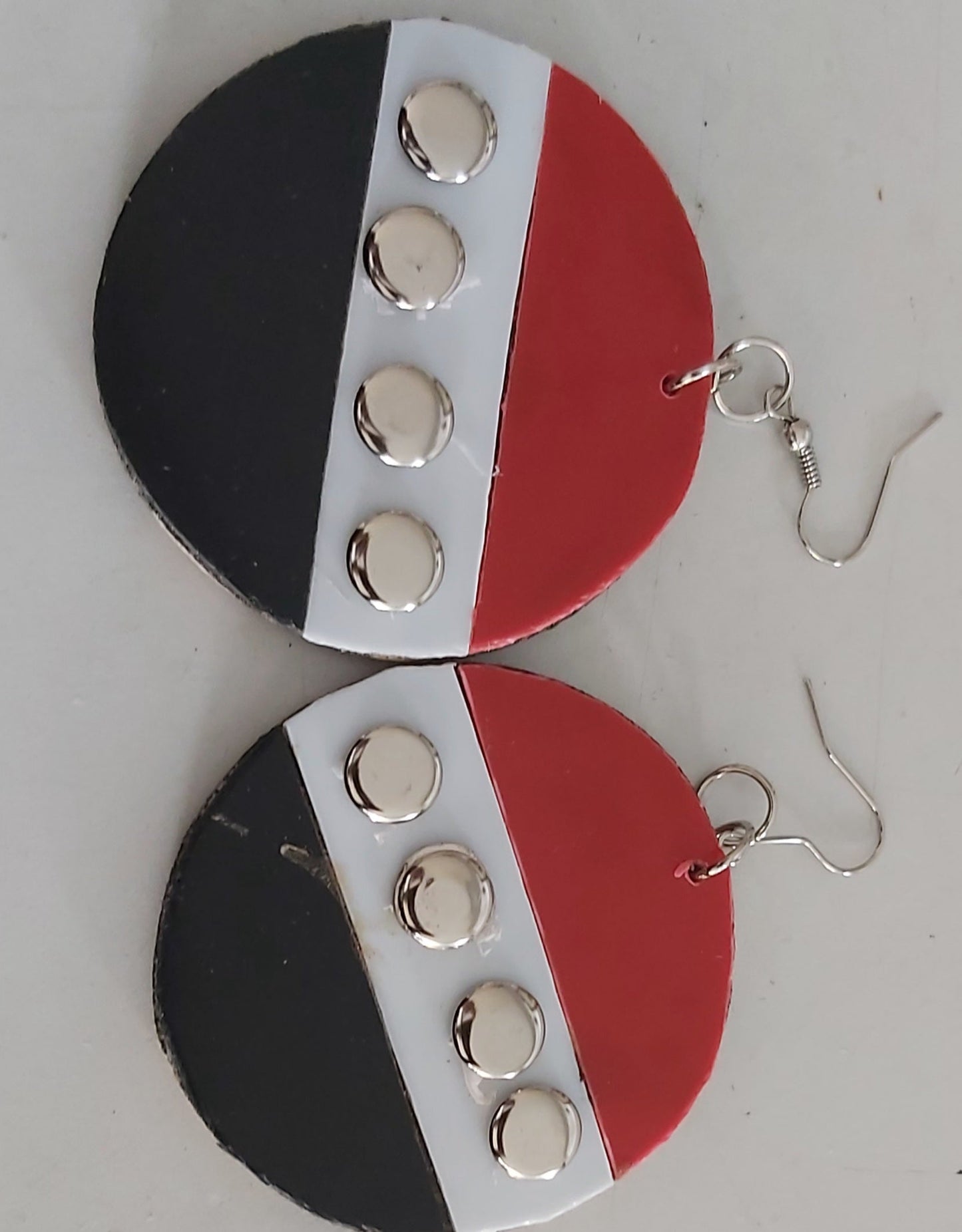 Iziqhaza Clipon Earrings