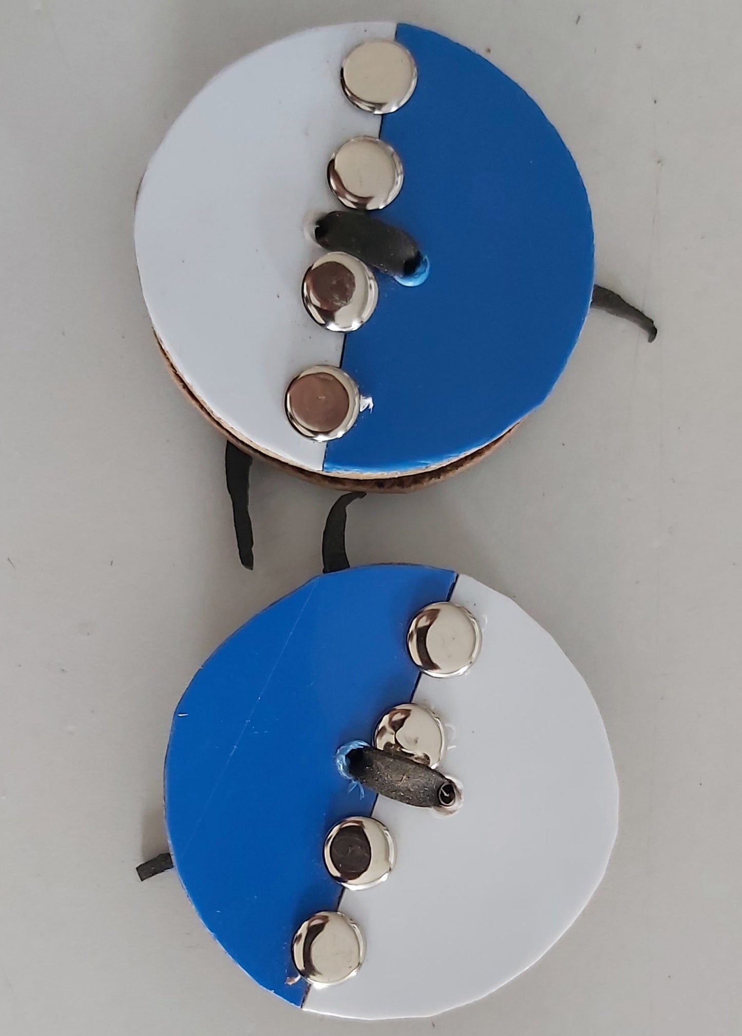 Iziqhaza Clipon Earrings