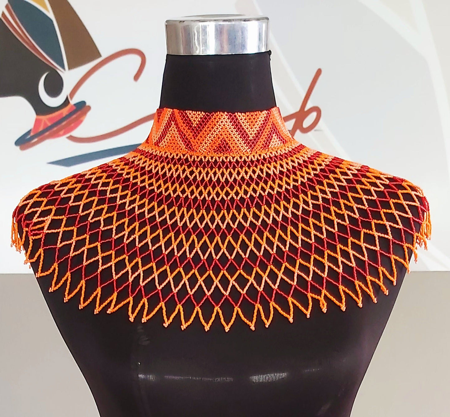 Webneckpiece