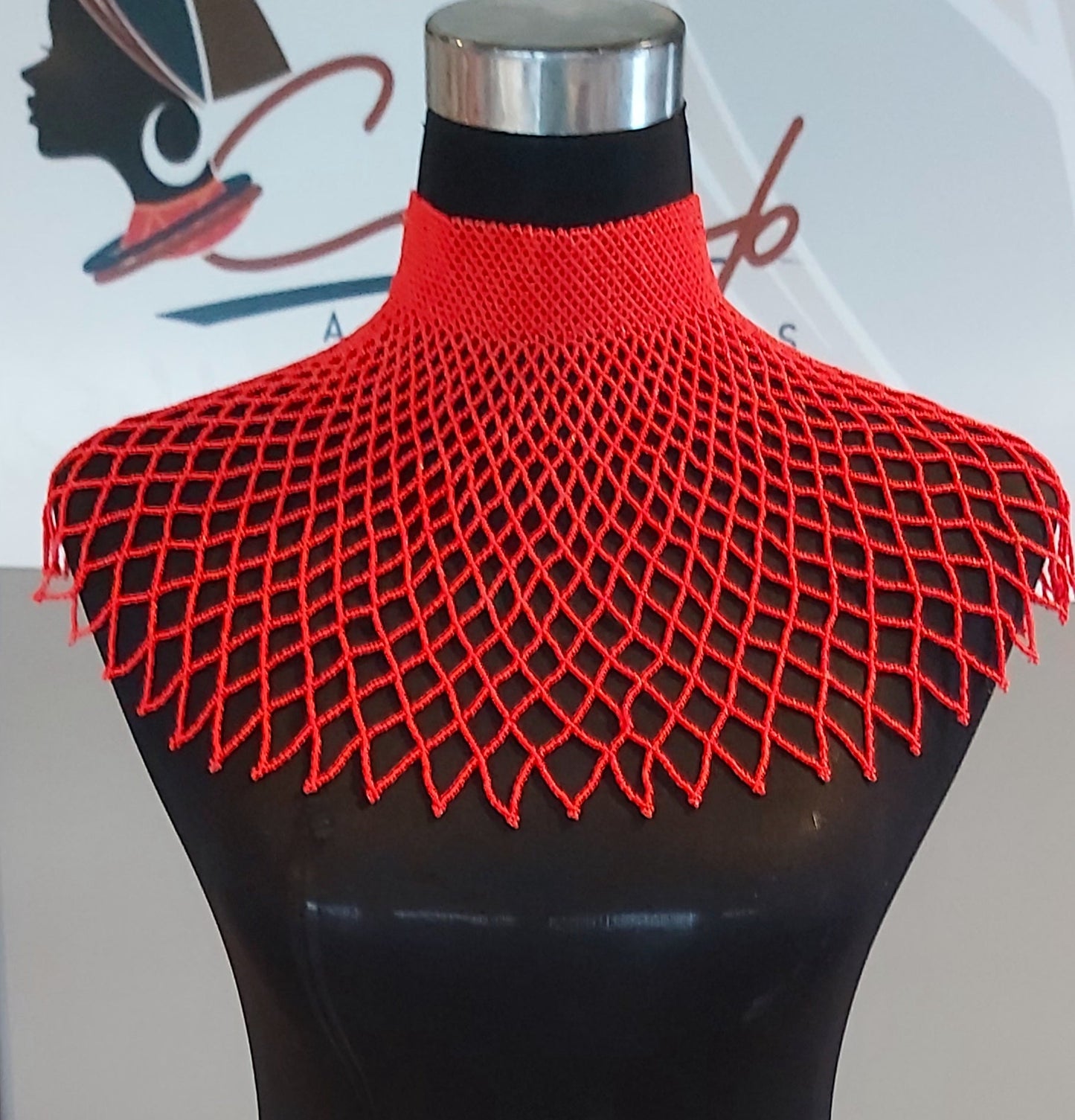 Webneckpiece
