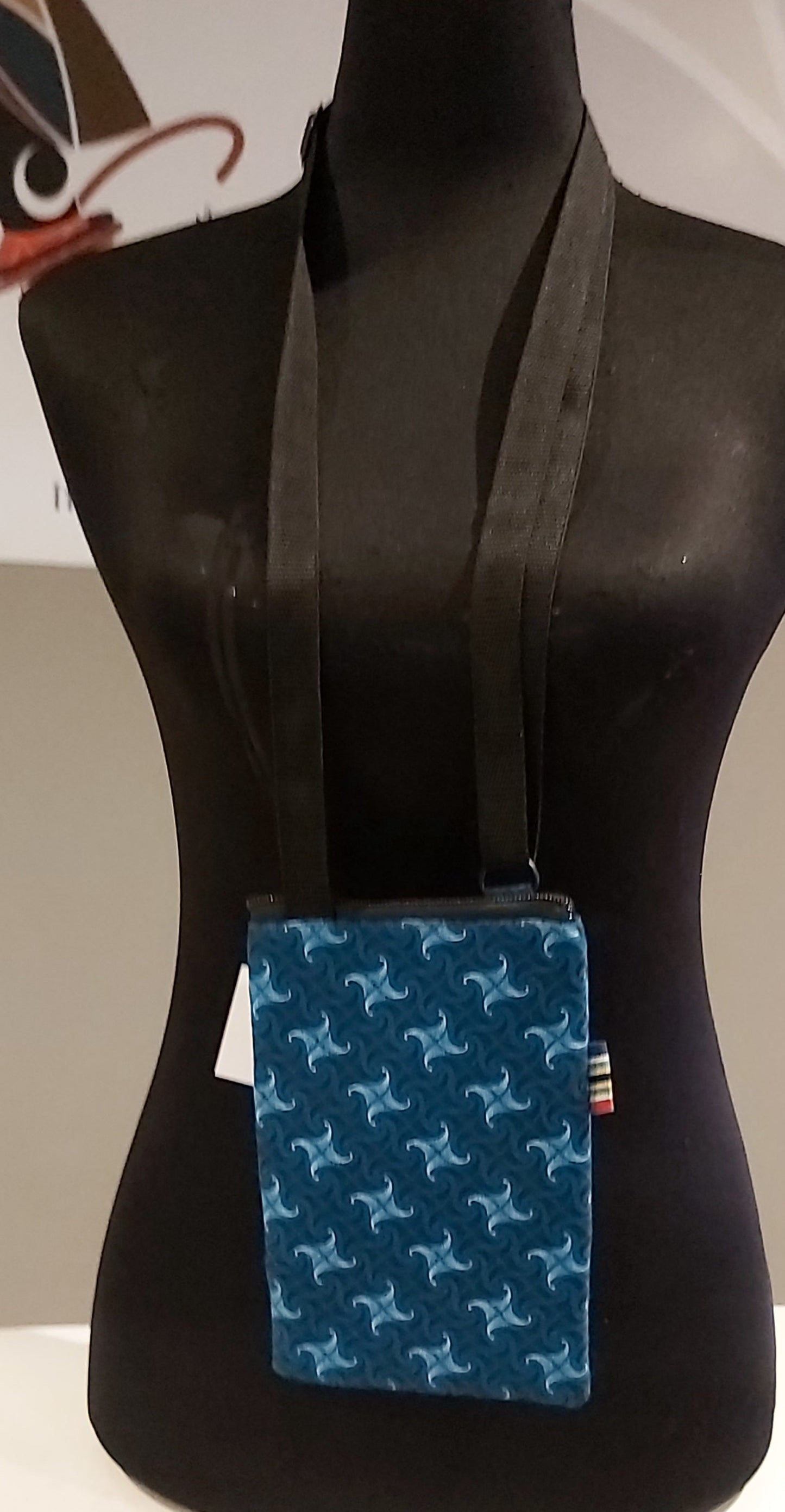 Shweshwe Sling Bag