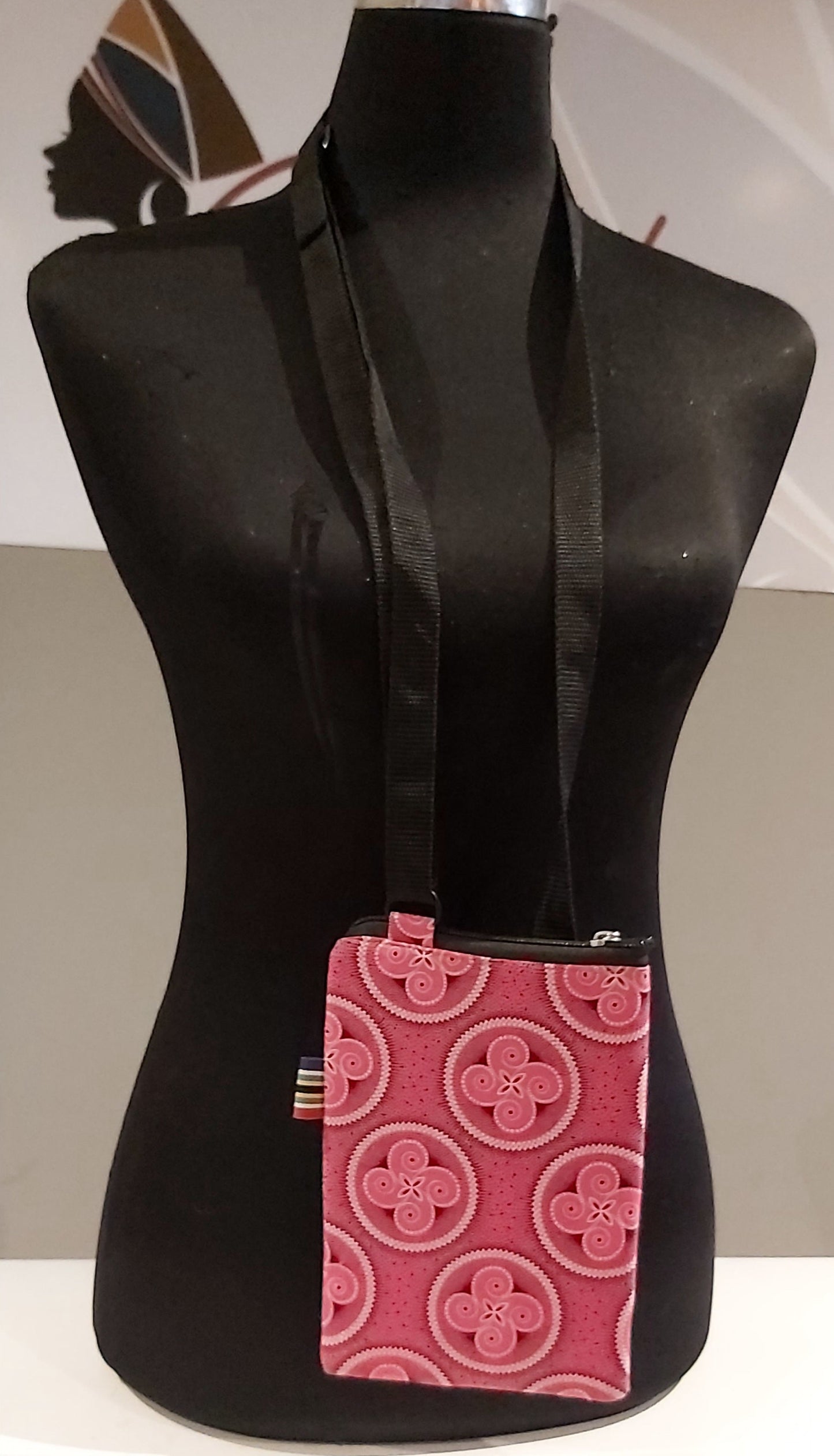 Shweshwe Sling Bag