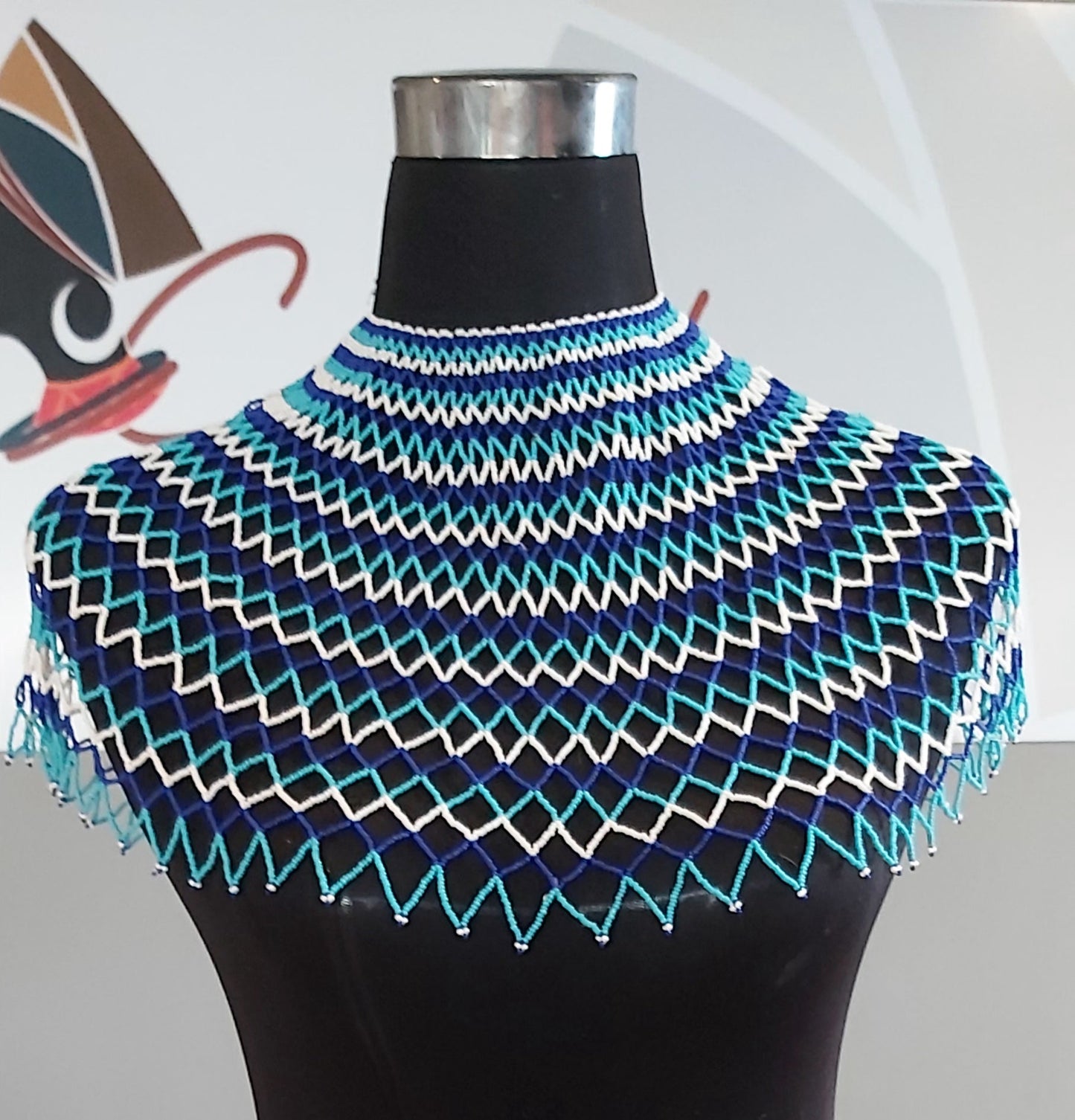 Webneckpiece XL