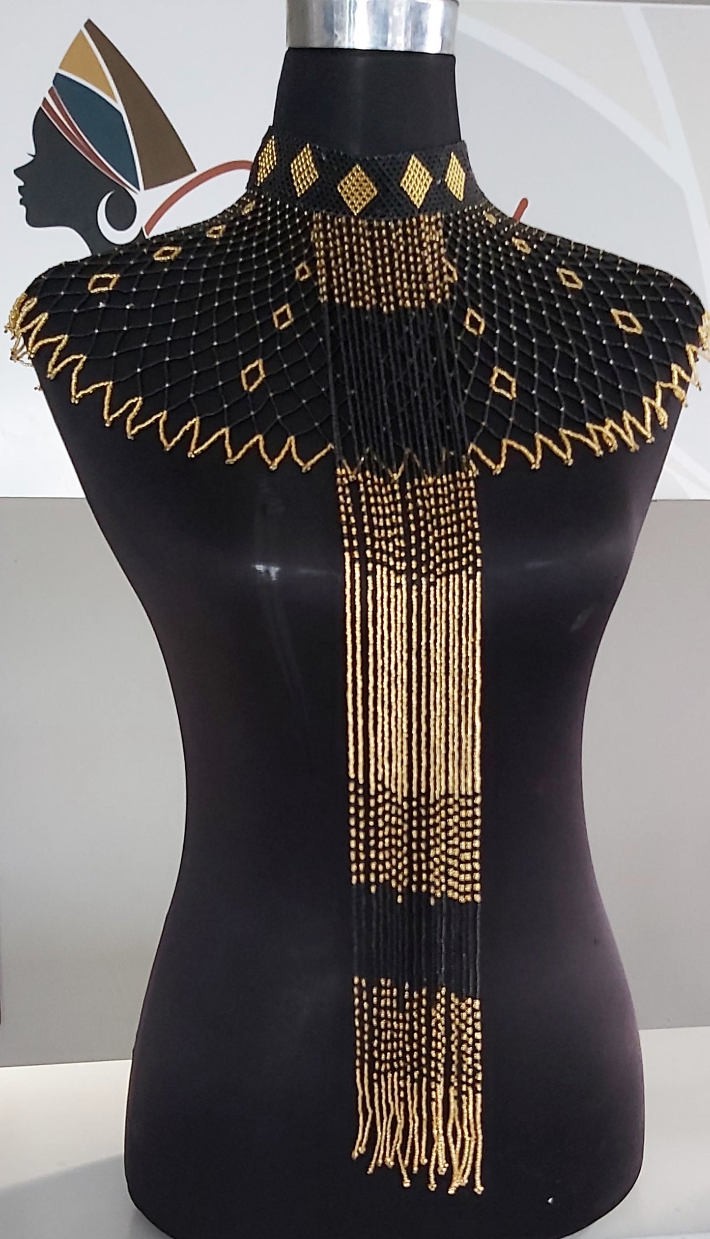 Nosintu Beaded Neckpiece