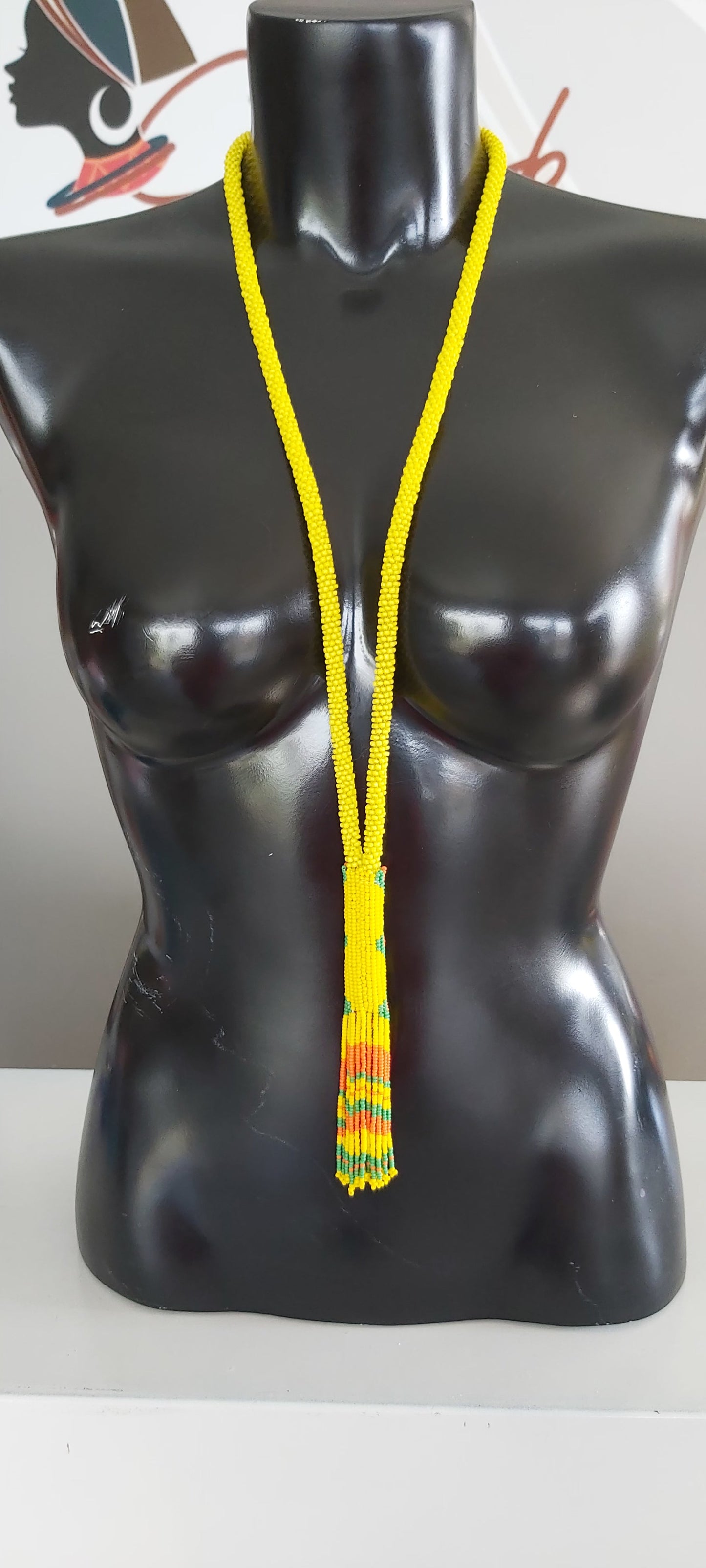 Y Neckpiece