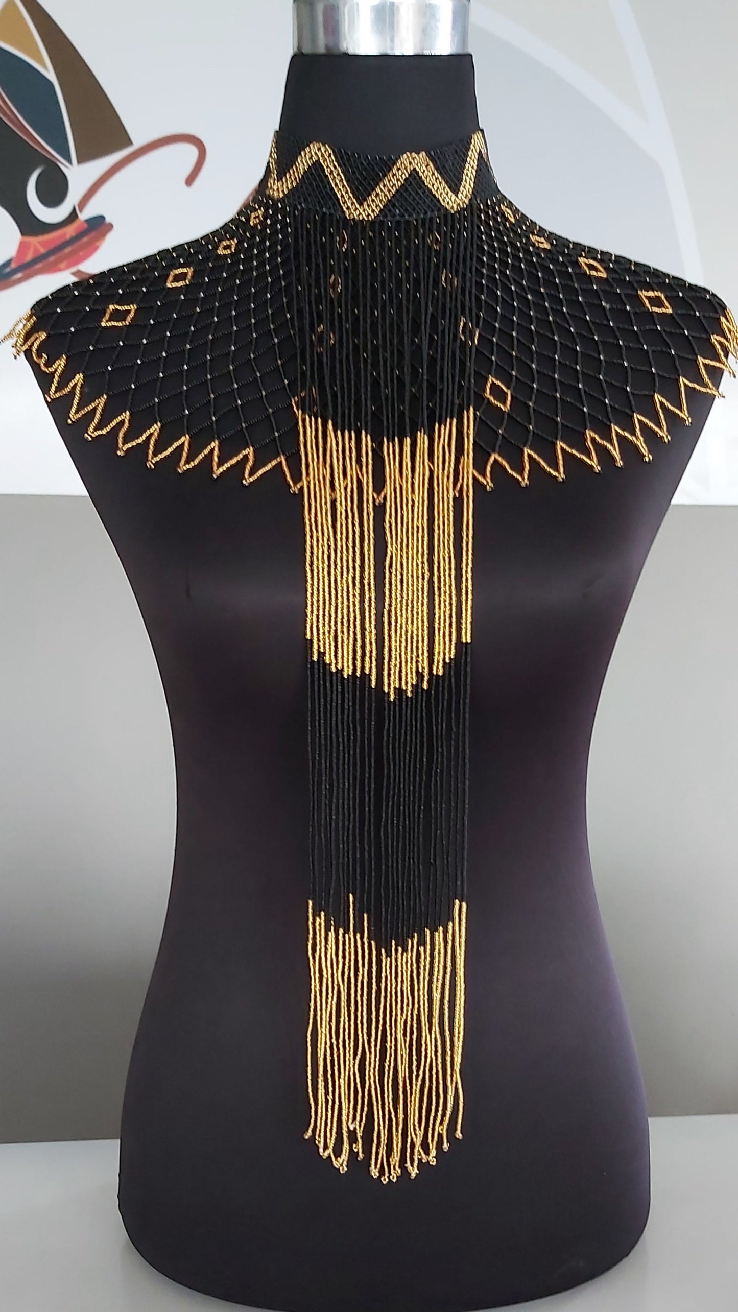 Nosintu Beaded Neckpiece