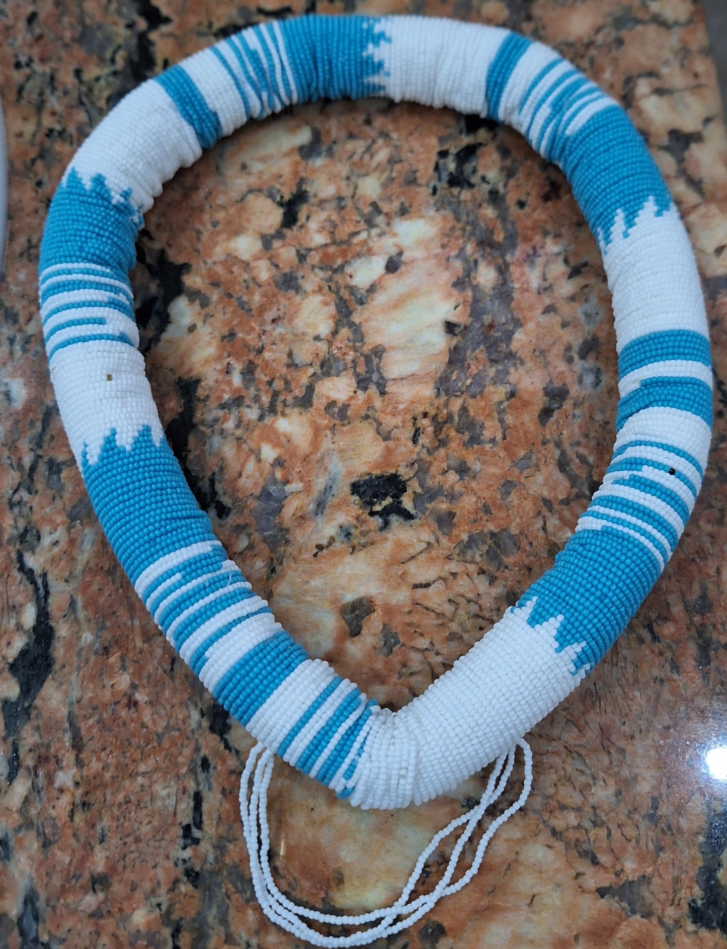 Beaded Headgear