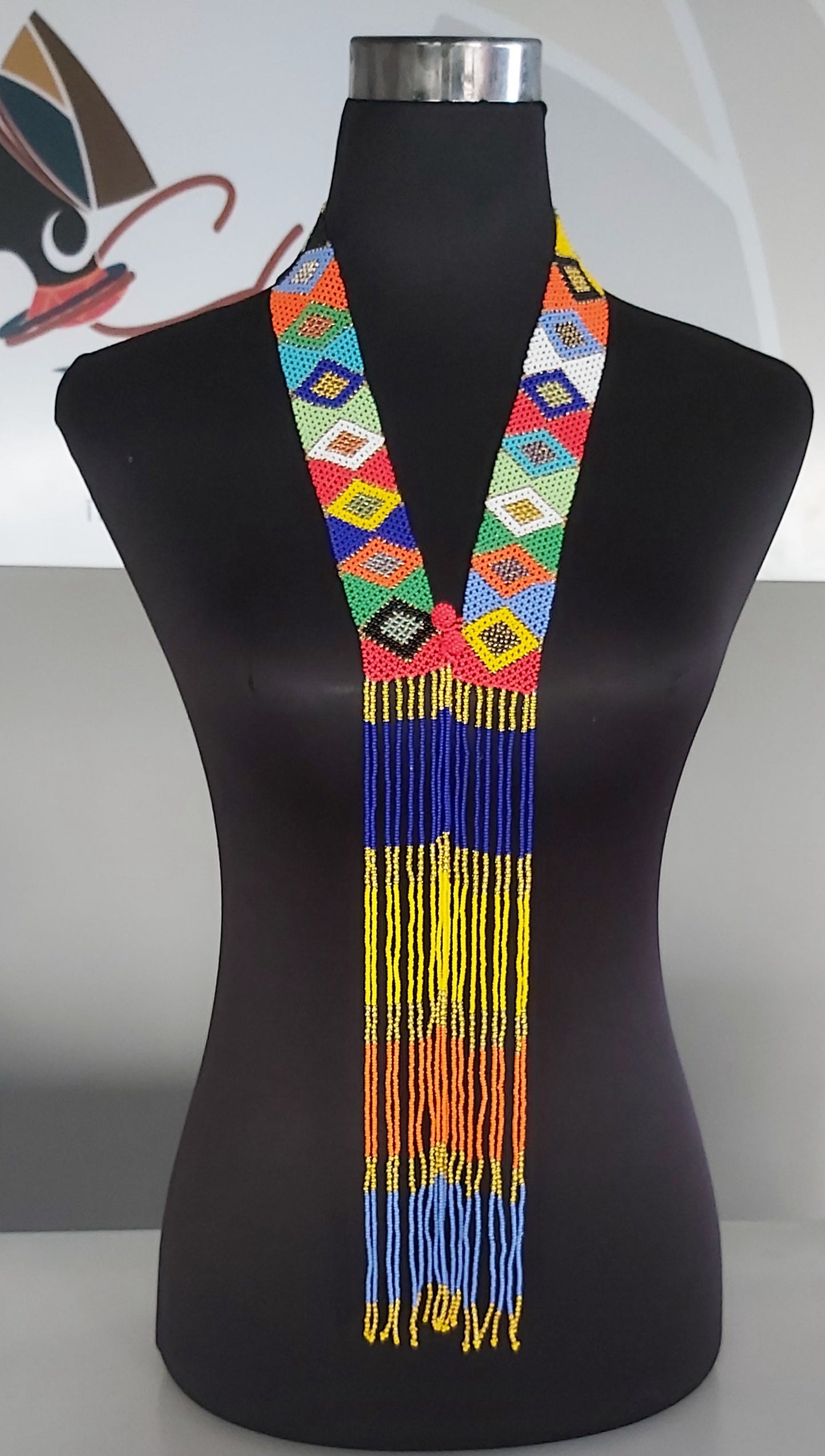Vulakabini Neckpiece