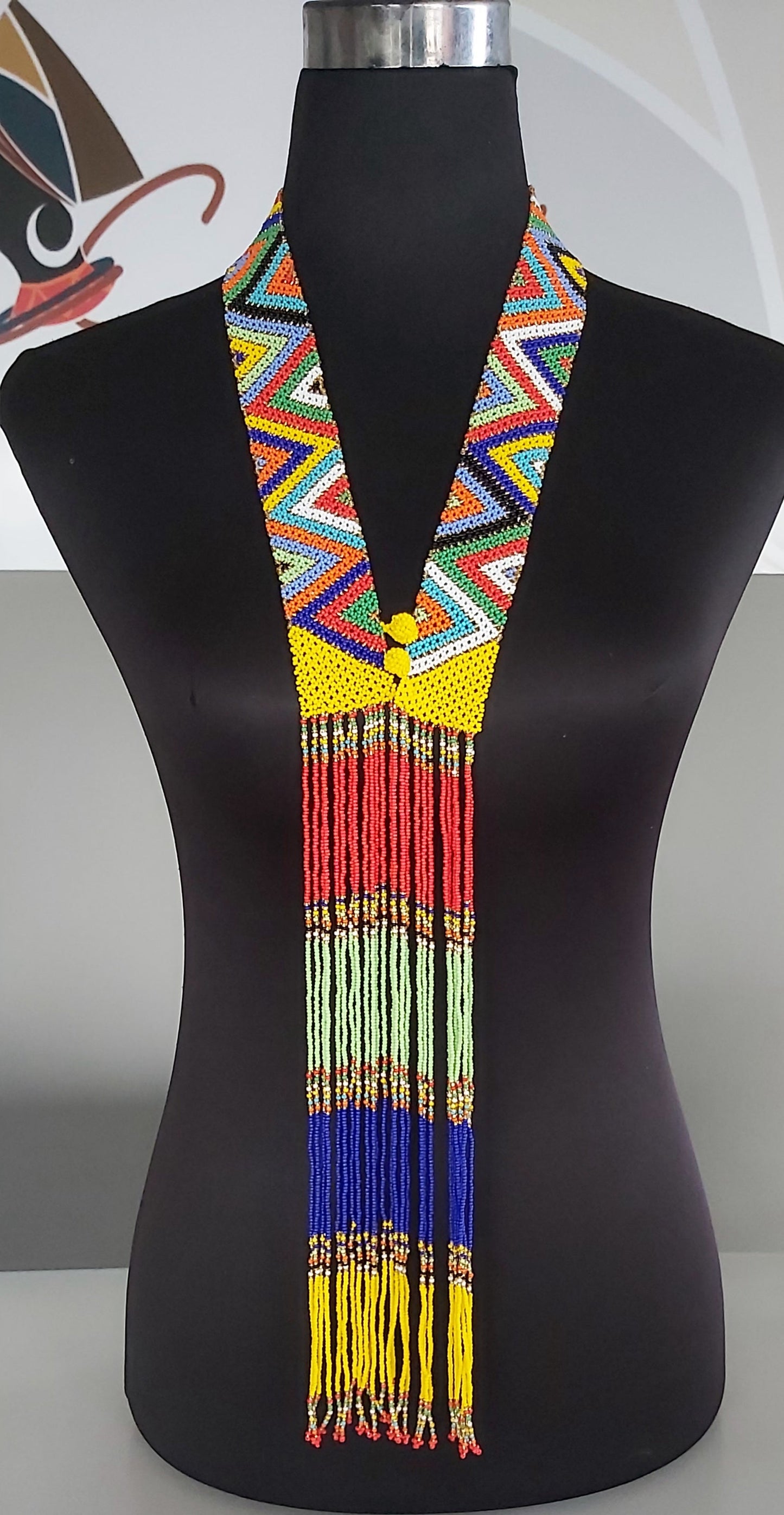 Vulakabini Neckpiece