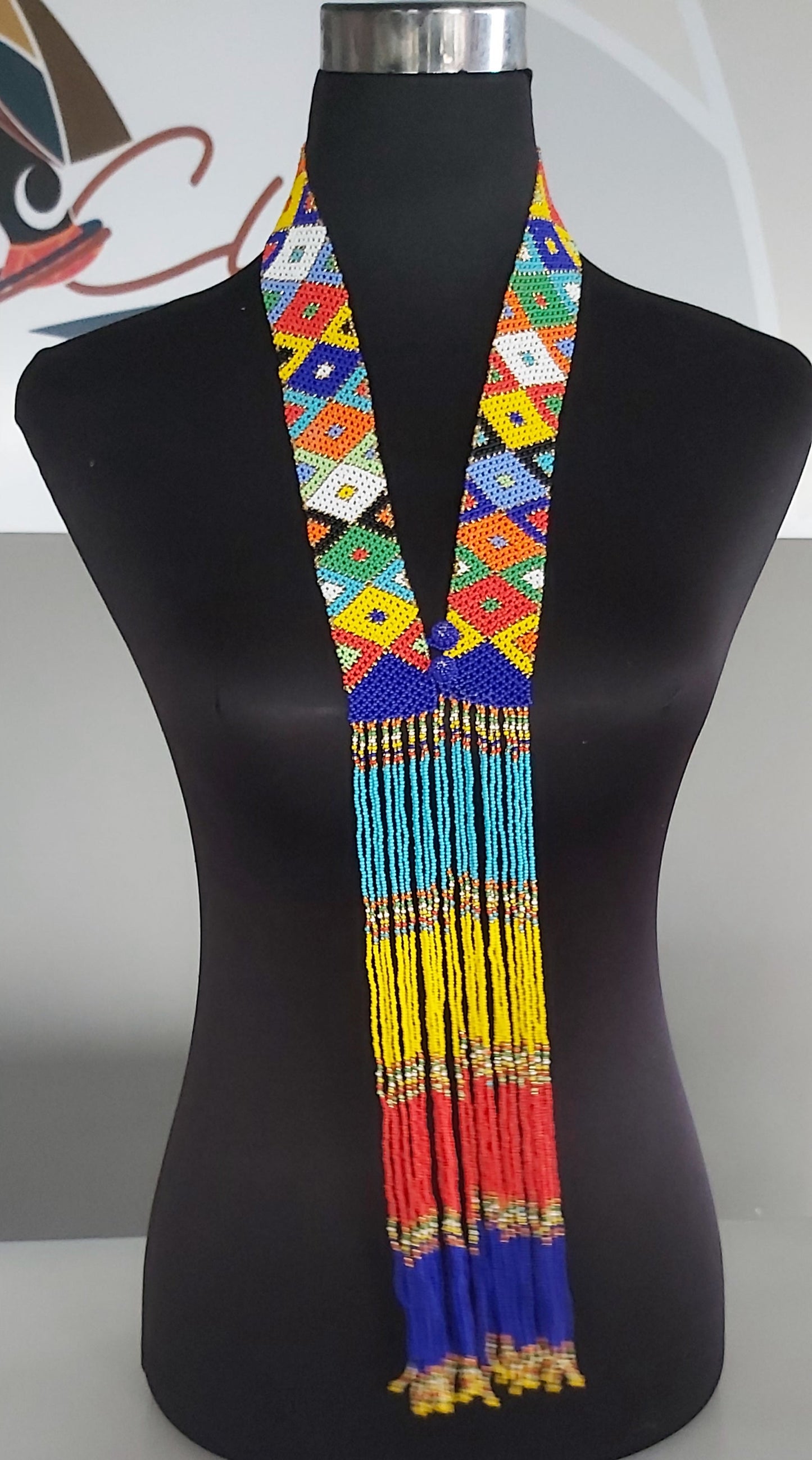 Vulakabini Neckpiece