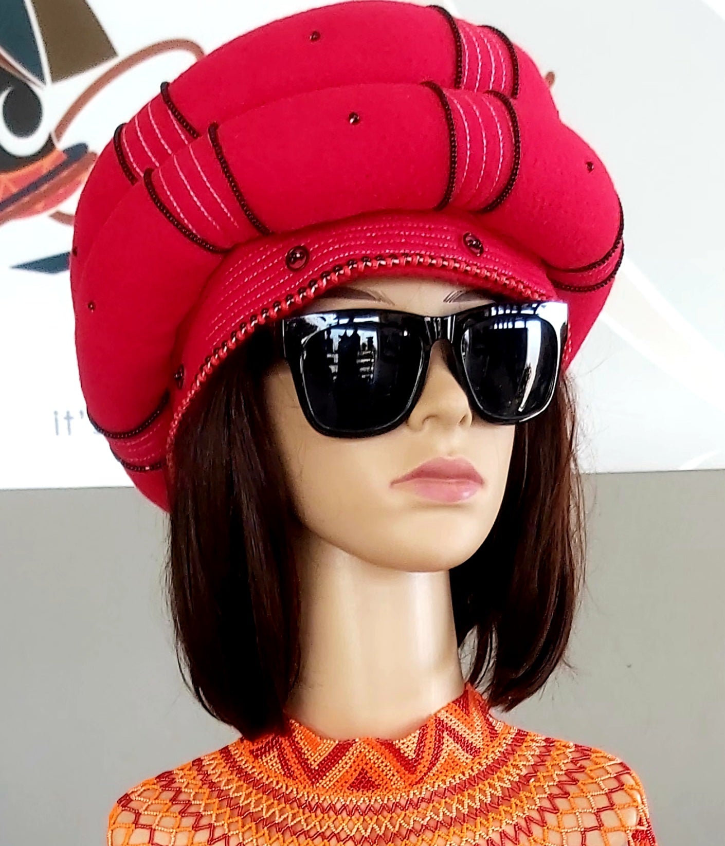 Xhosa Doek Isiqhova