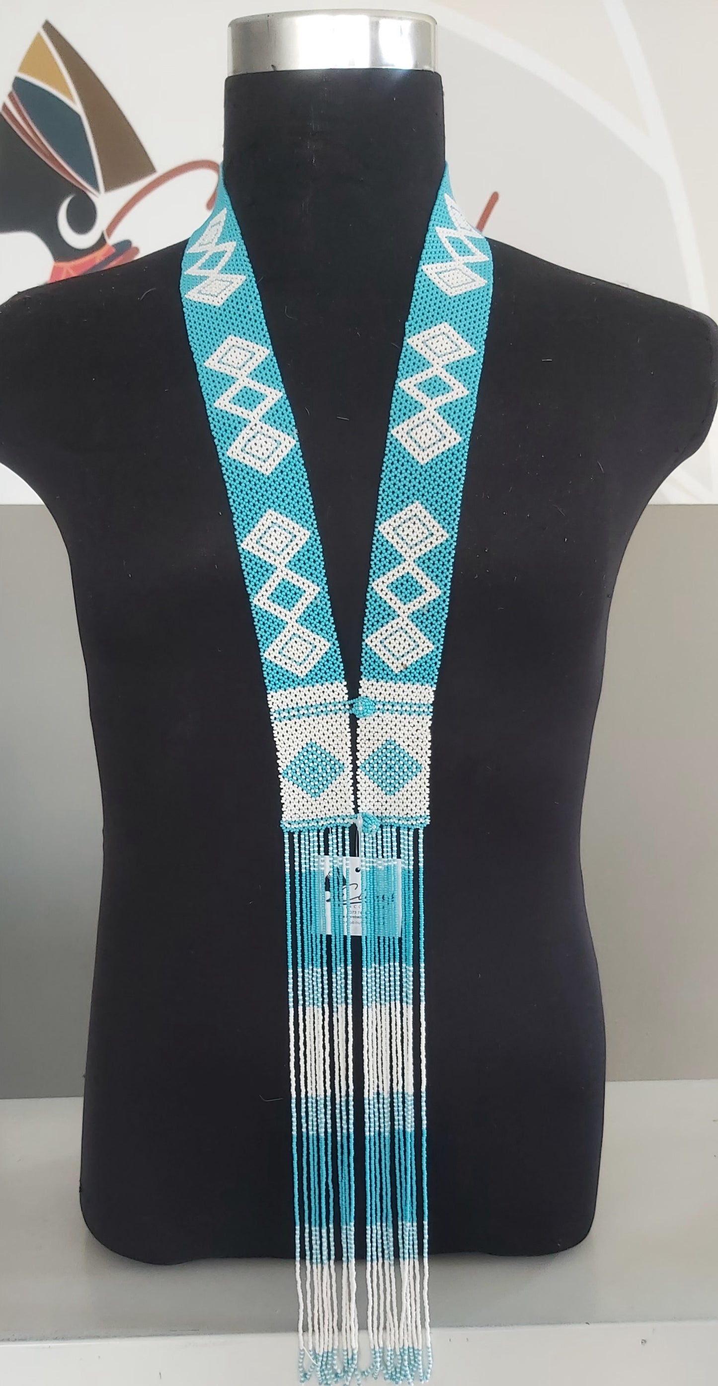 Vulakabini Men's Neckpiece XLong