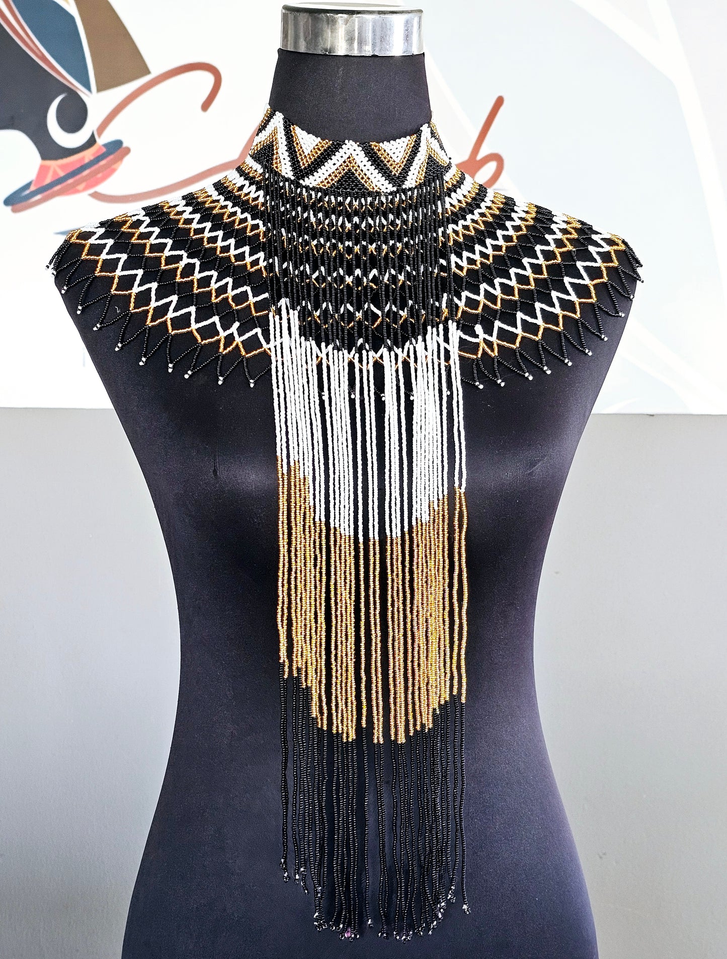 Nosintu Beaded Neckpiece