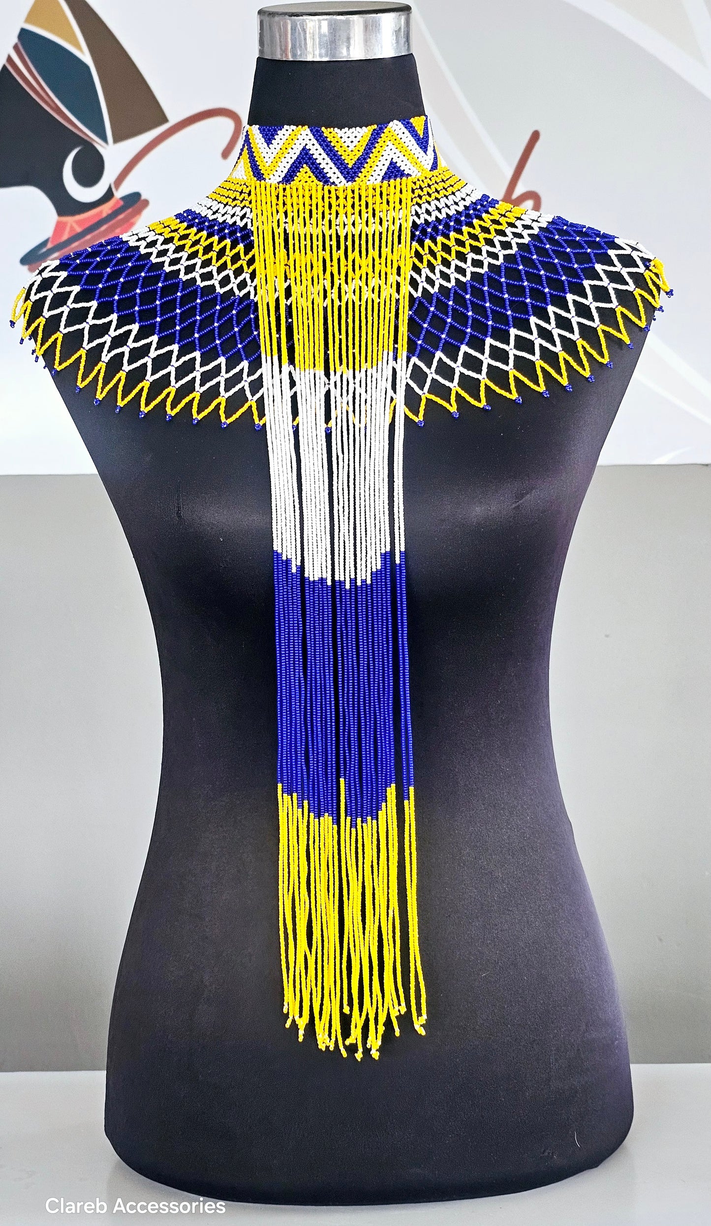 Nosintu Beaded Neckpiece