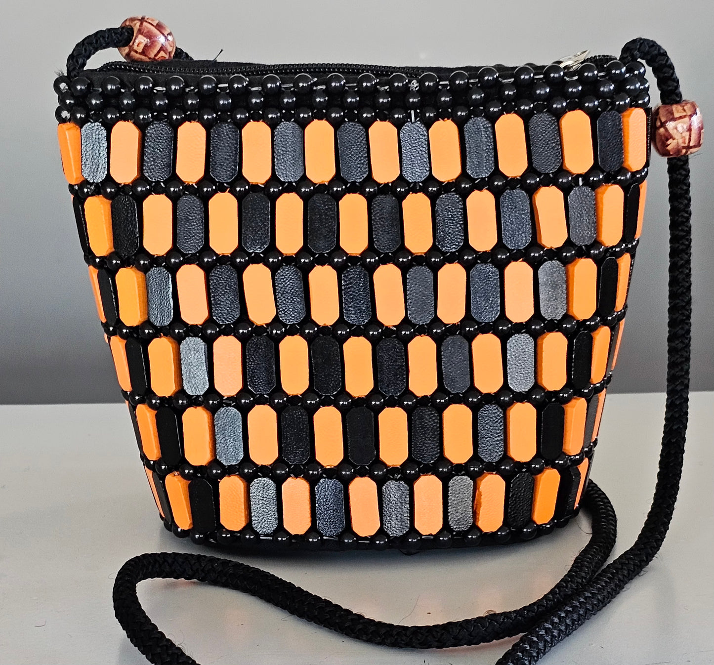 Maasai Wooden Bags Small