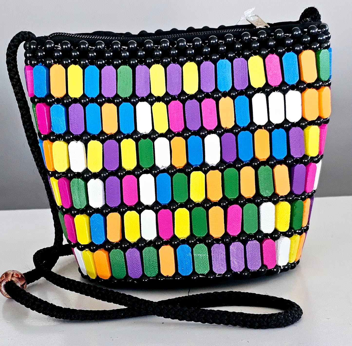 Maasai Wooden Bags Small