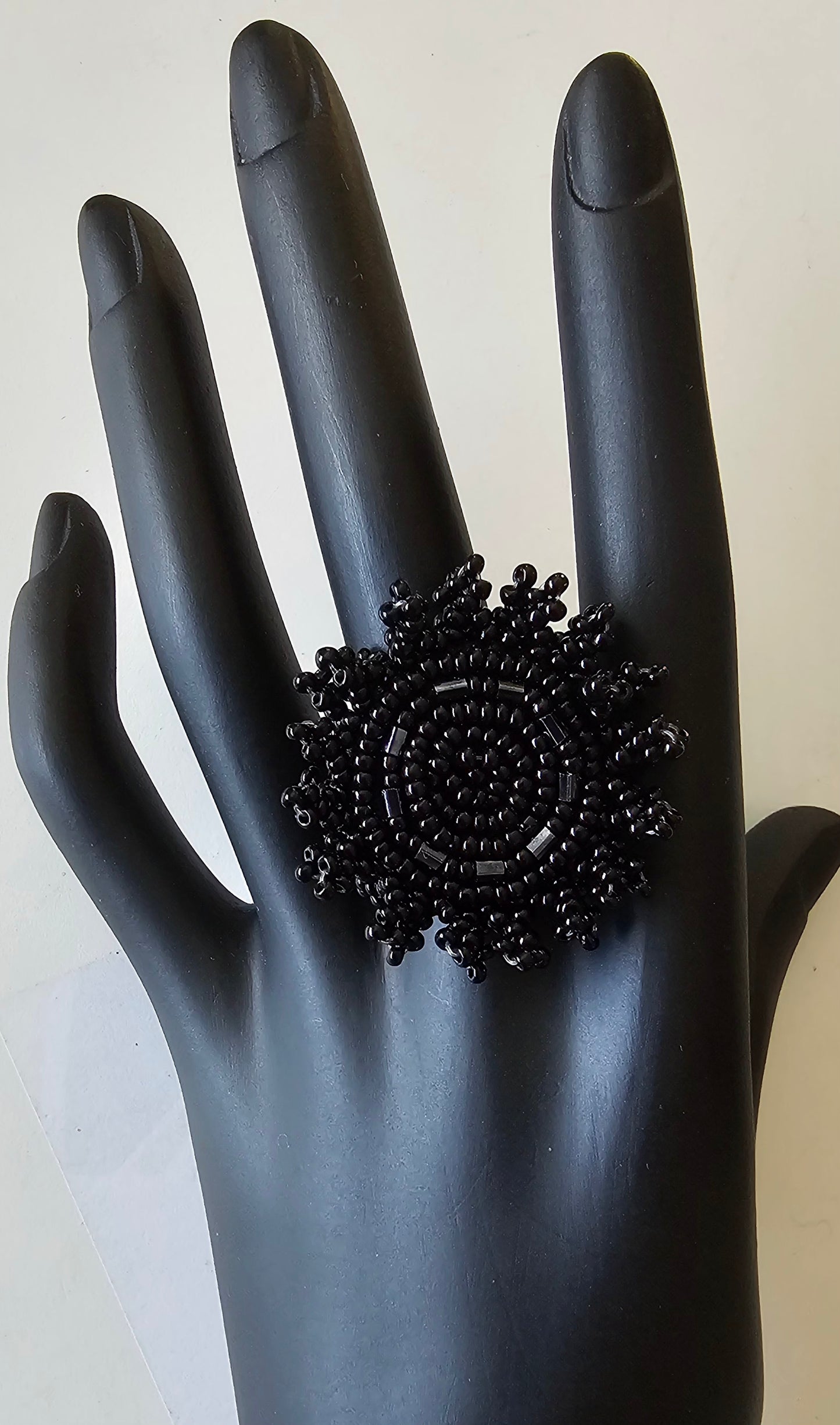 Beaded Rings