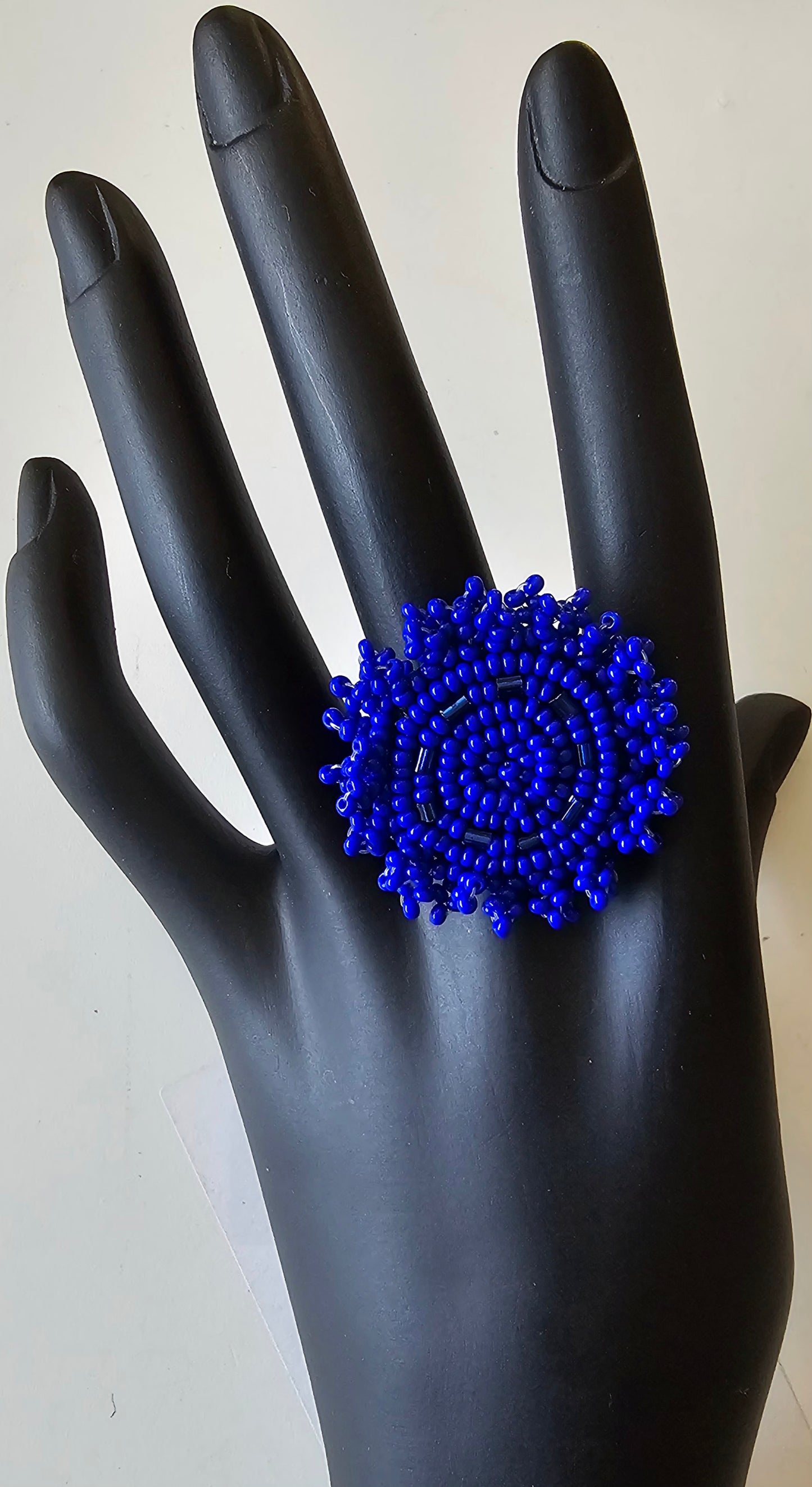 Beaded Rings