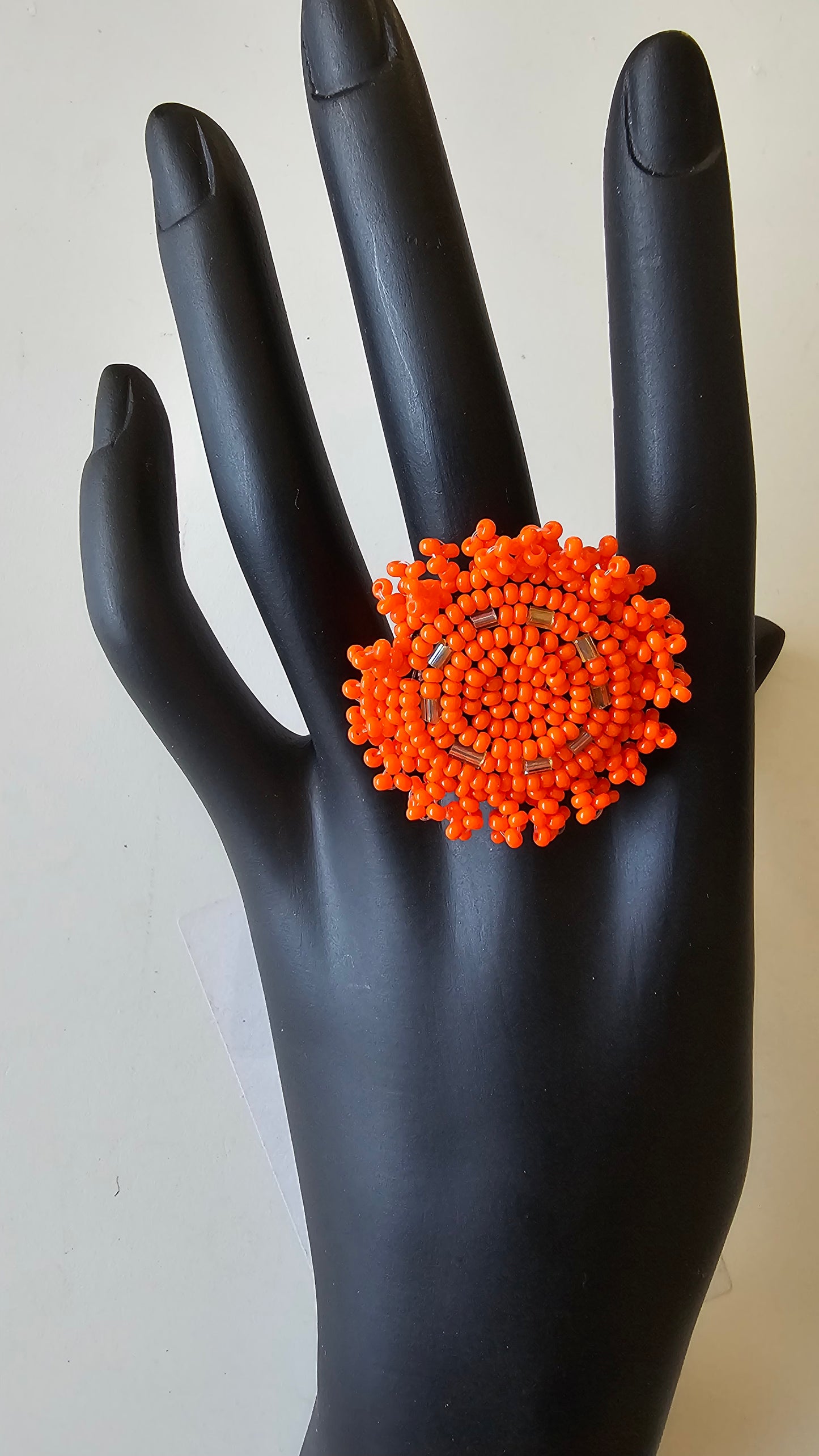 Beaded Rings