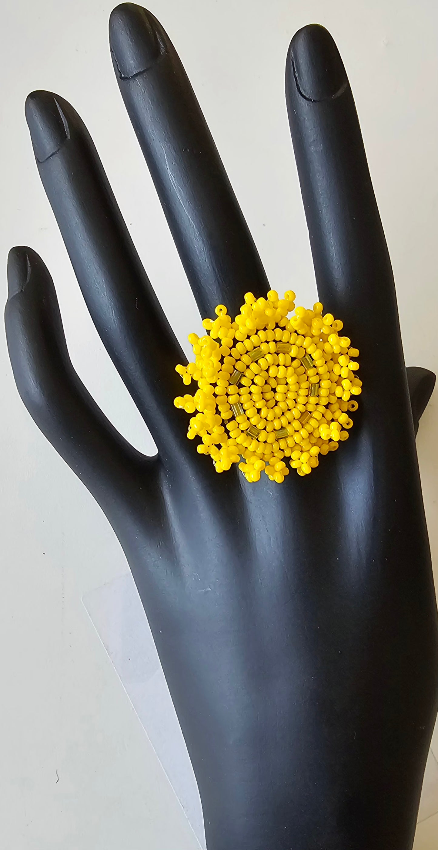 Beaded Rings
