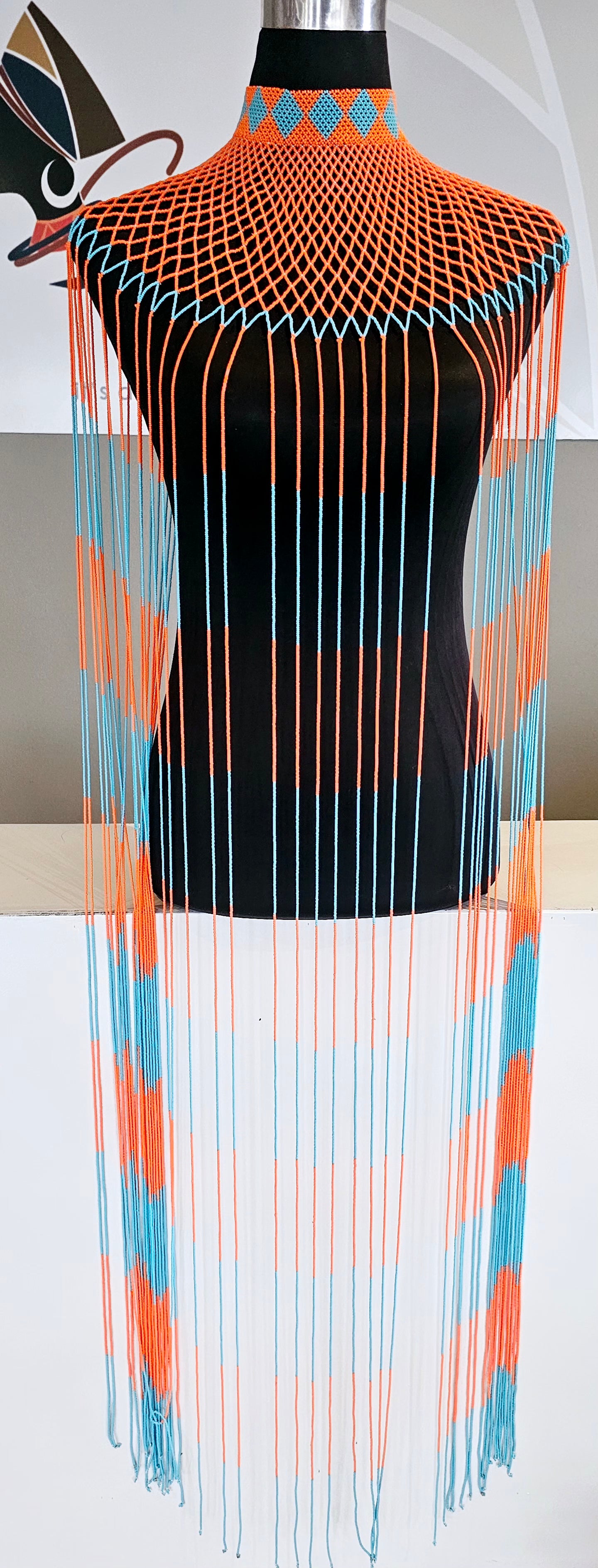 Waterfall Body Piece