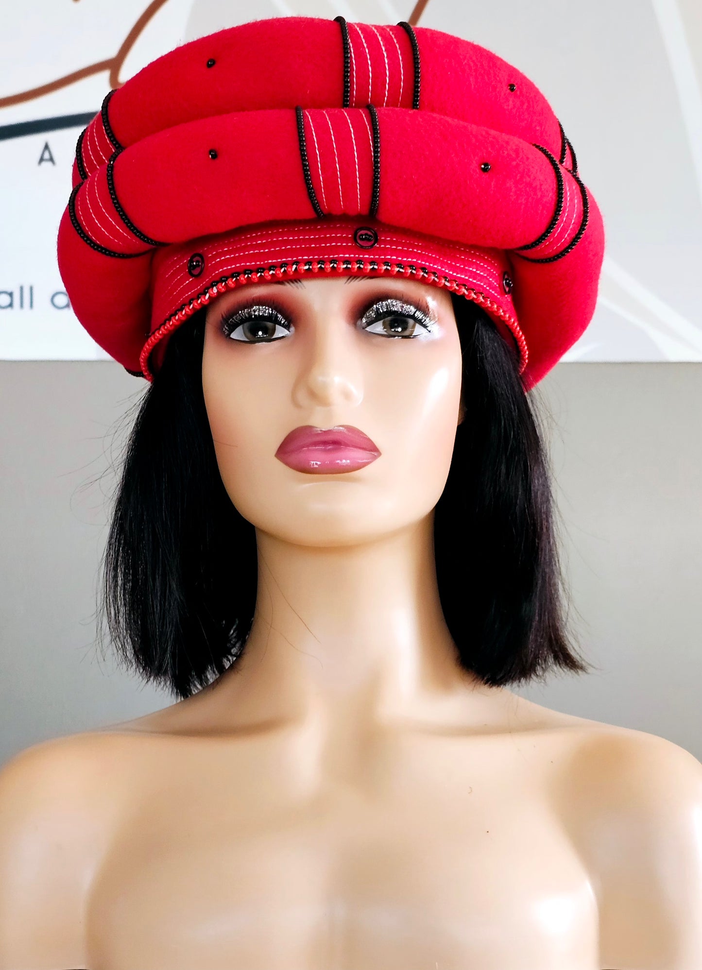 Xhosa Doek Isiqhova