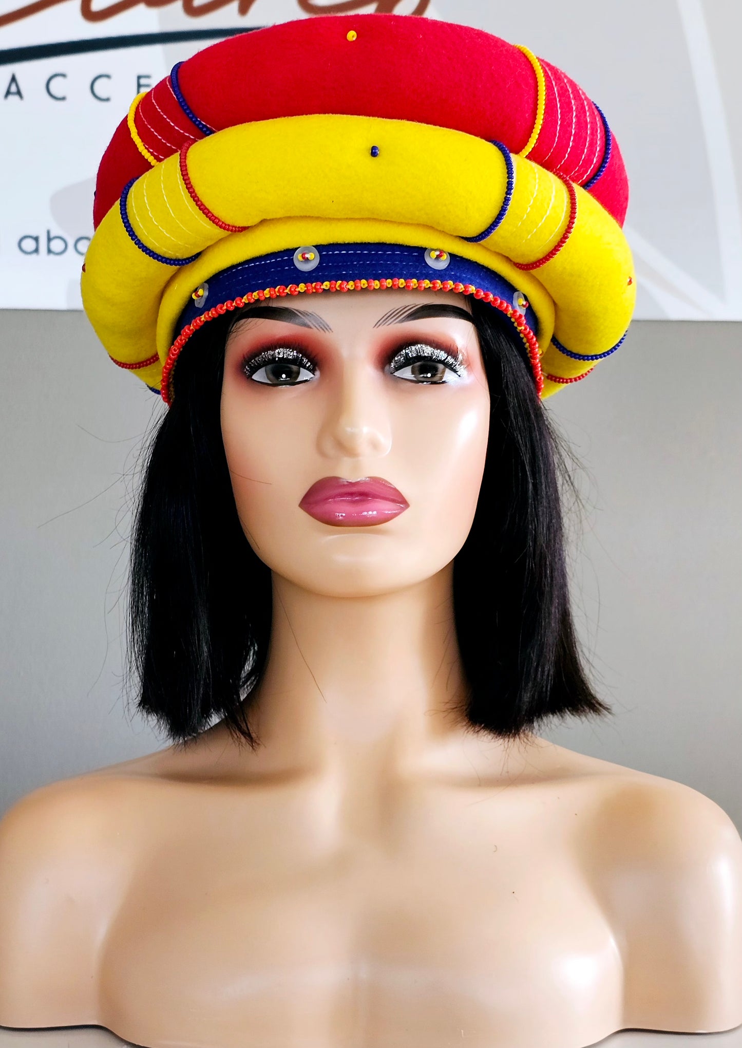 Xhosa Doek Isiqhova