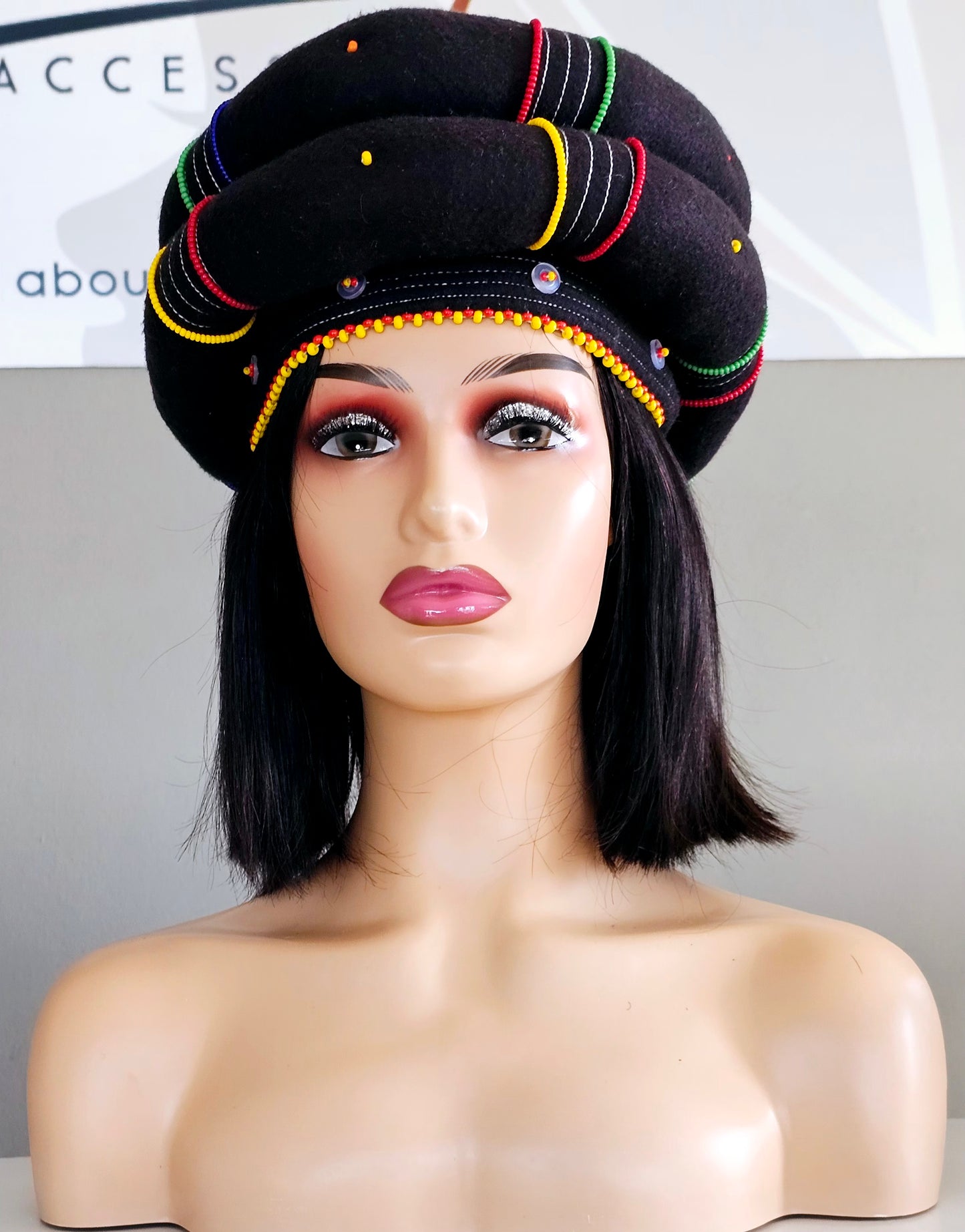 Xhosa Doek Isiqhova