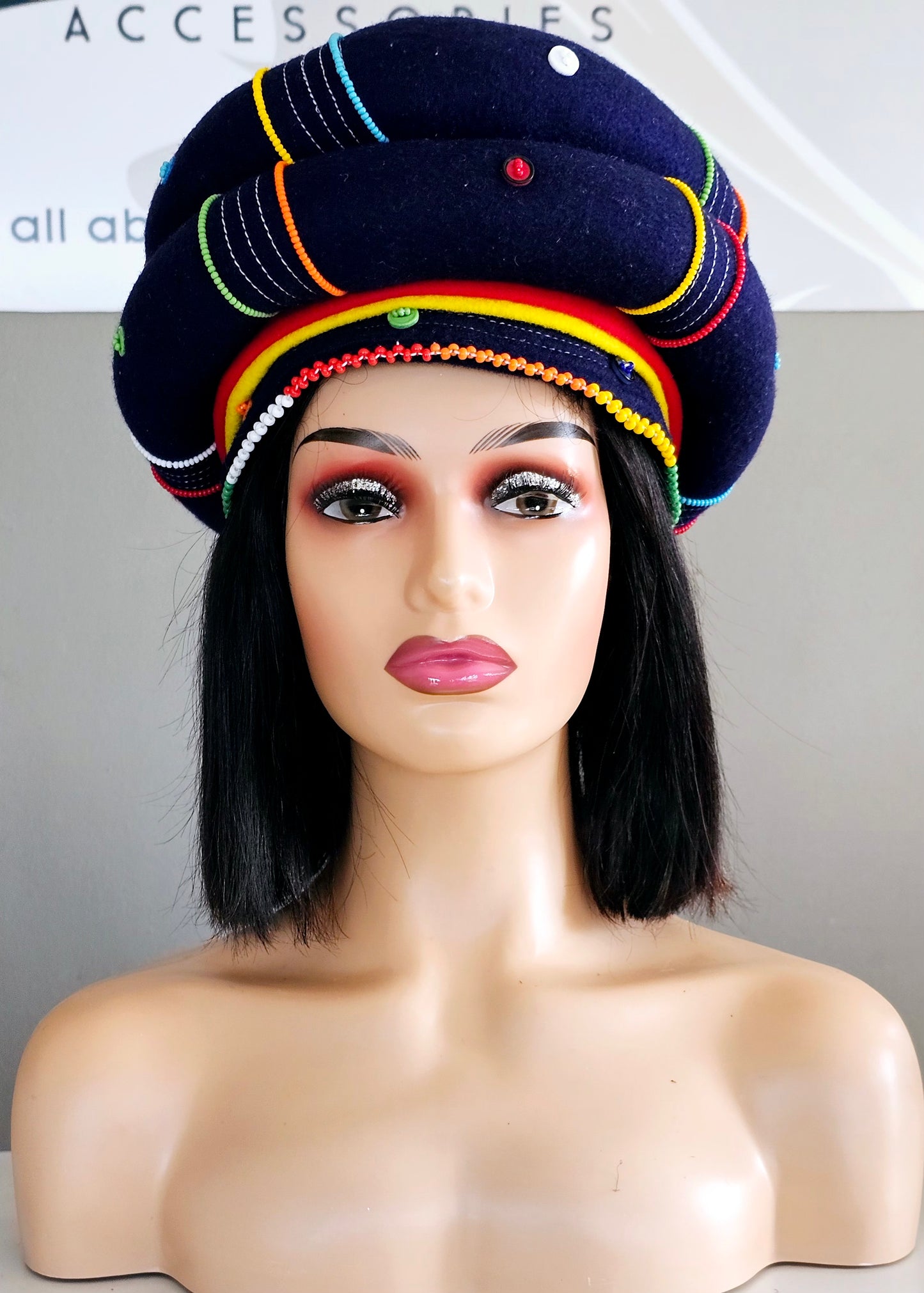 Xhosa Doek Isiqhova