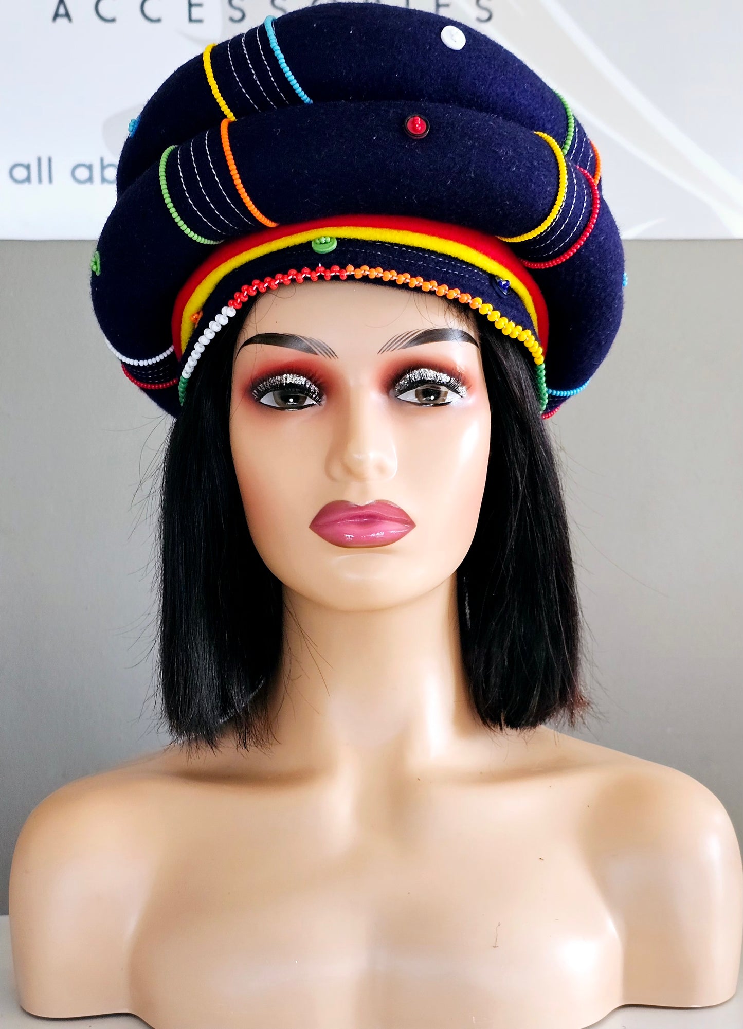 Xhosa Doek Isiqhova