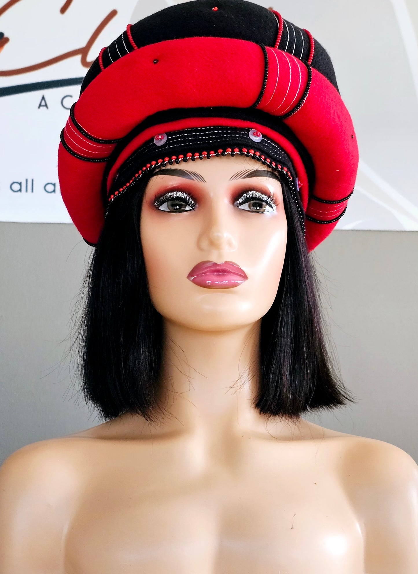 Xhosa Doek Isiqhova