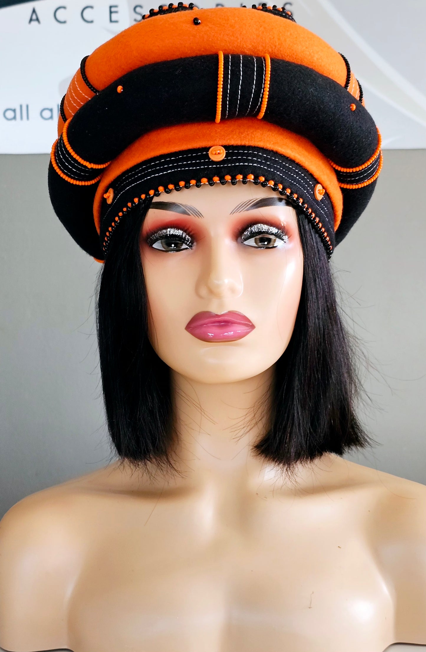 Xhosa Doek Isiqhova
