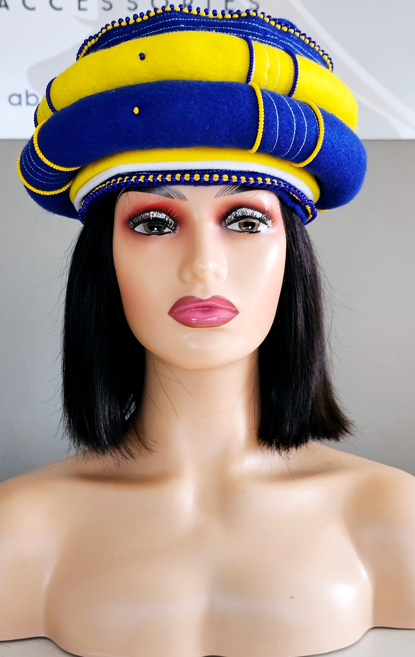 Xhosa Doek Isiqhova