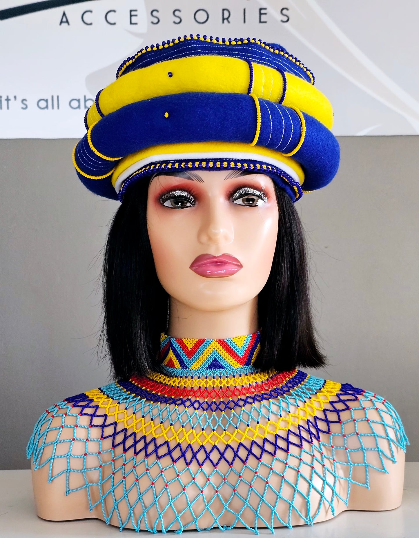 Xhosa Doek Isiqhova