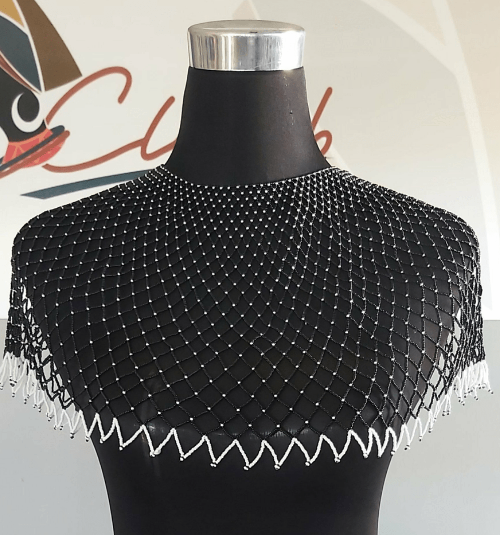 Webneckpiece XL