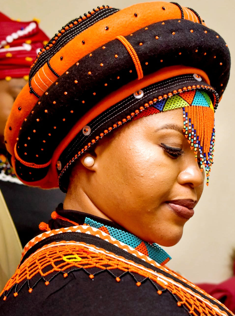 Xhosa Doek Isiqhova