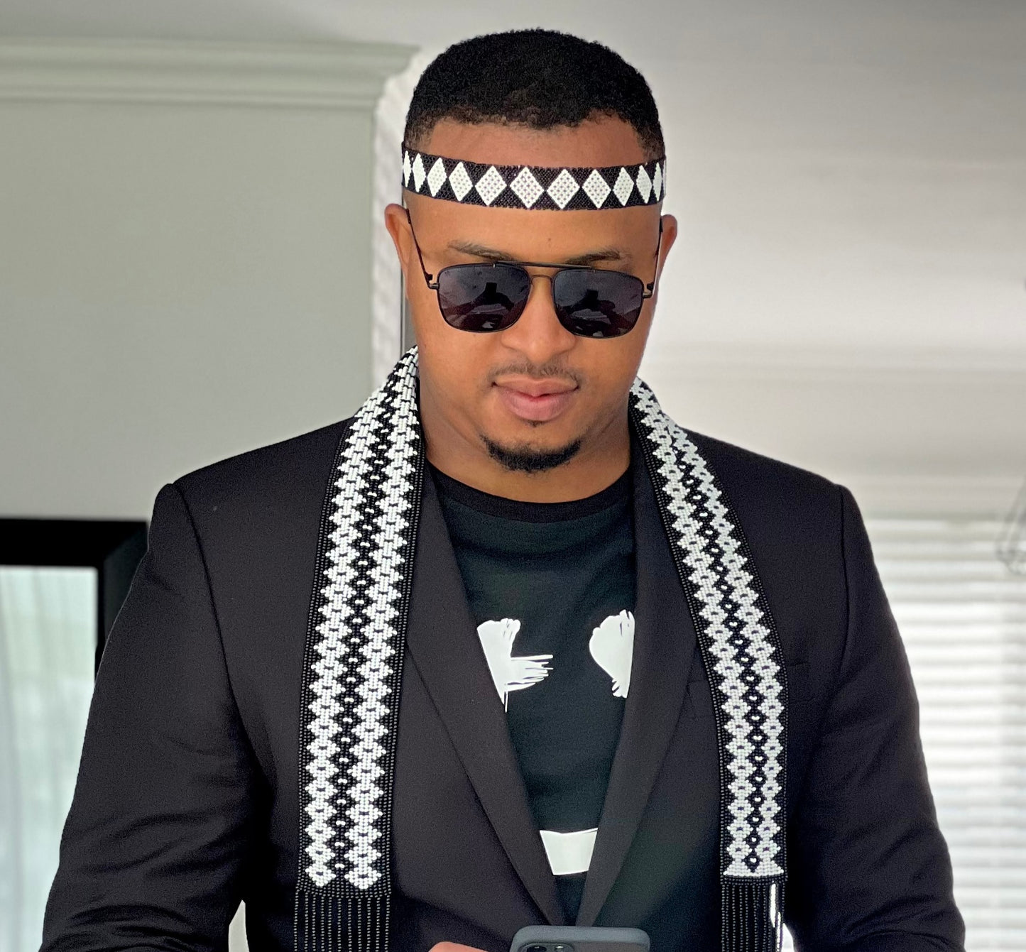 Male Headgear