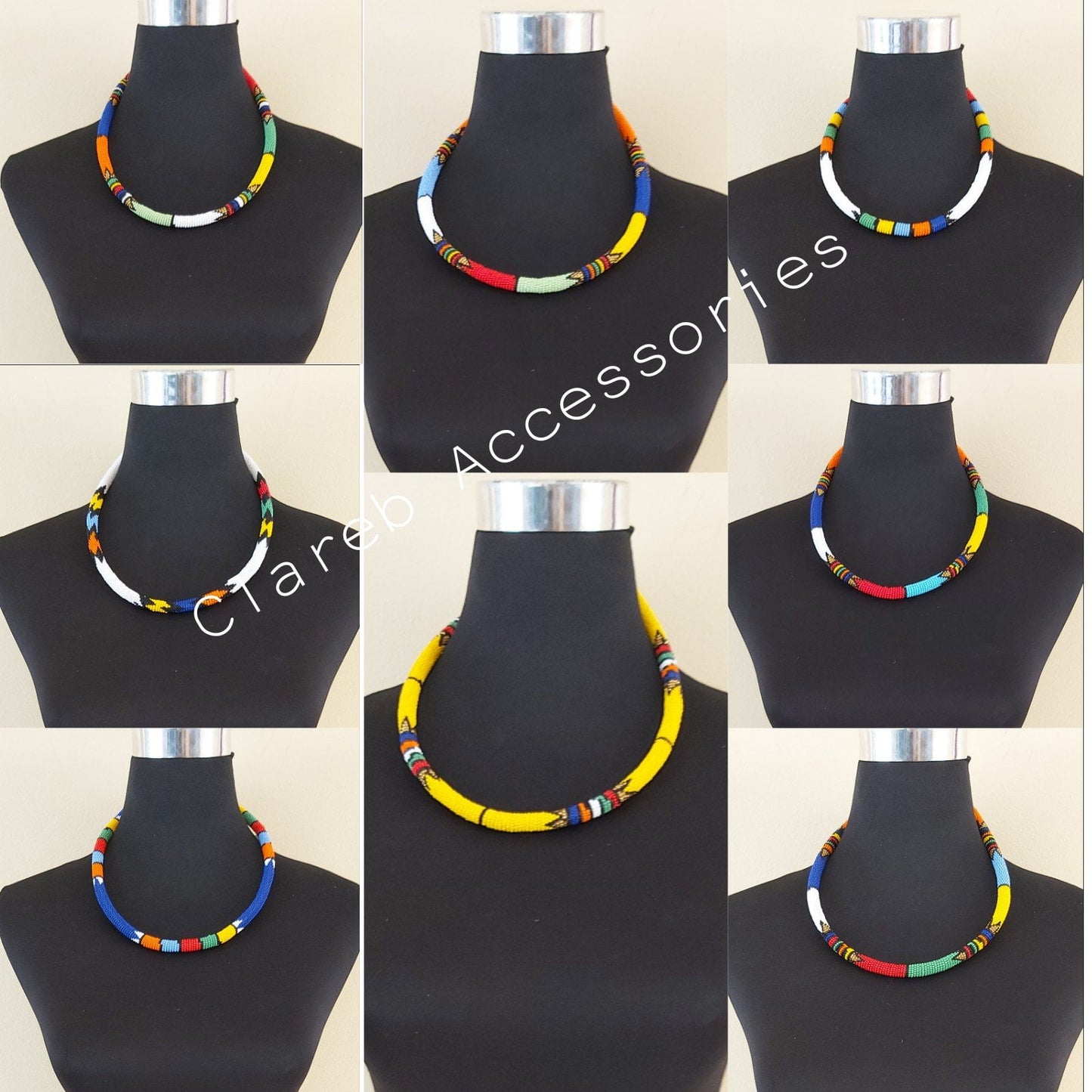 Zulu Neckring