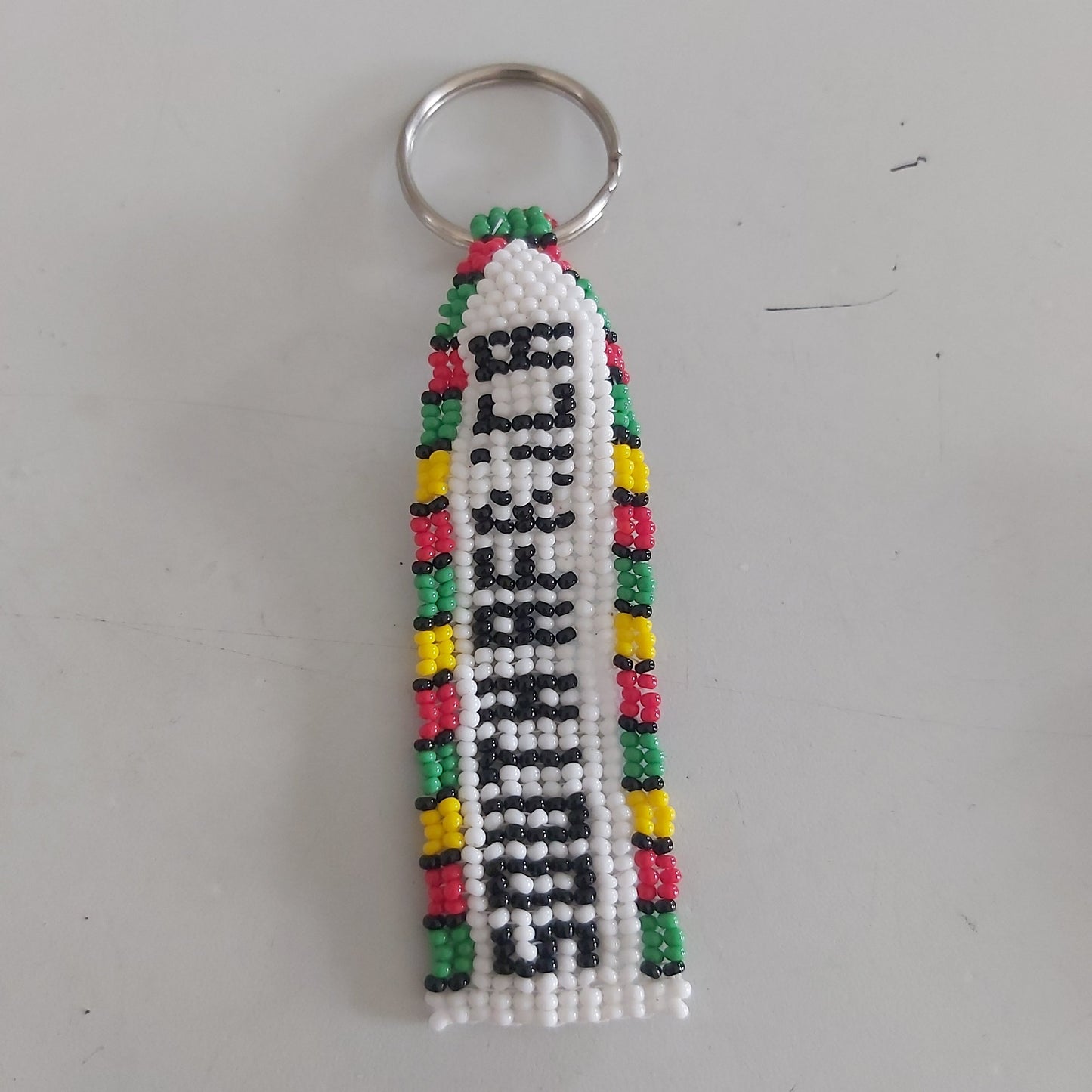 Beaded Key Holders