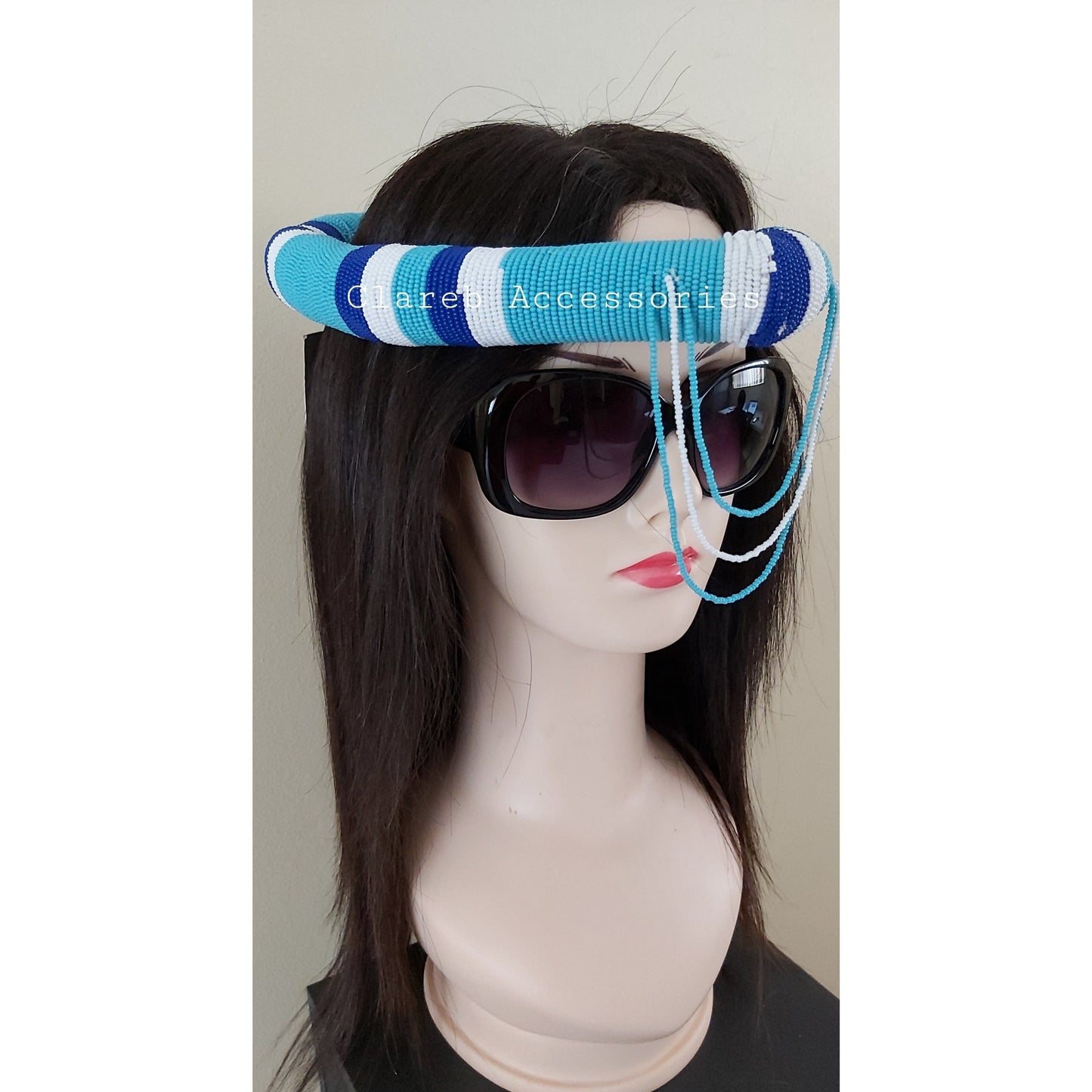 Beaded Headgear