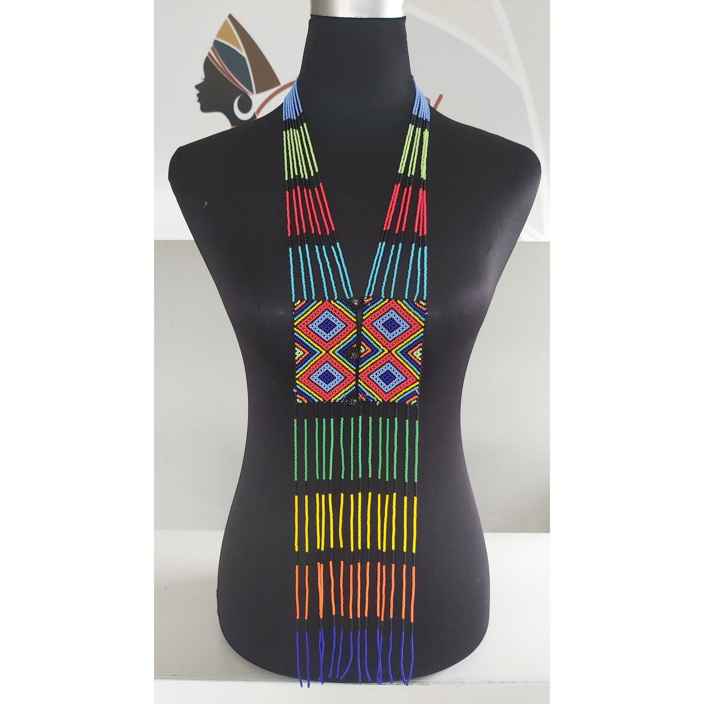 Zulu Scarf