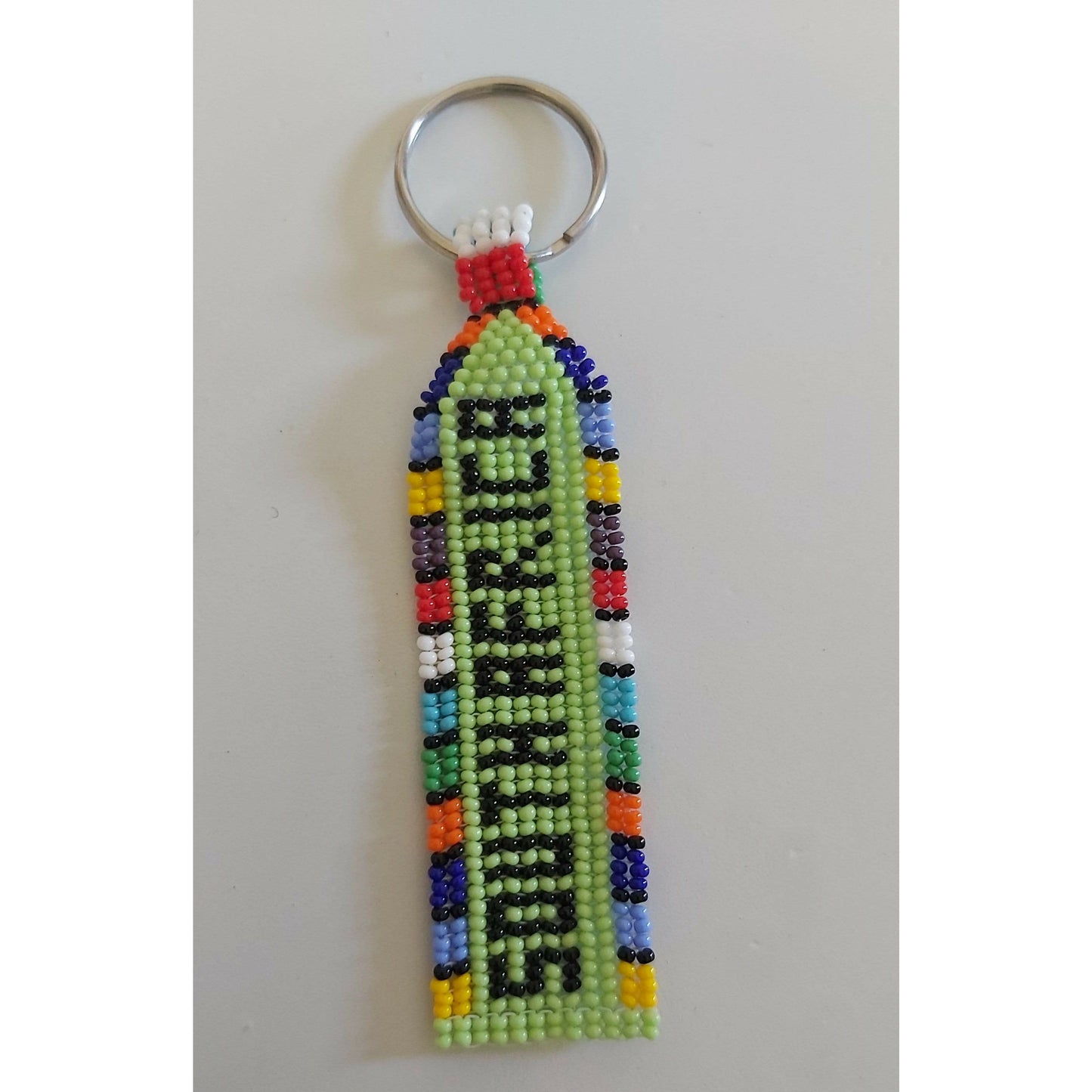 Beaded Key Holders