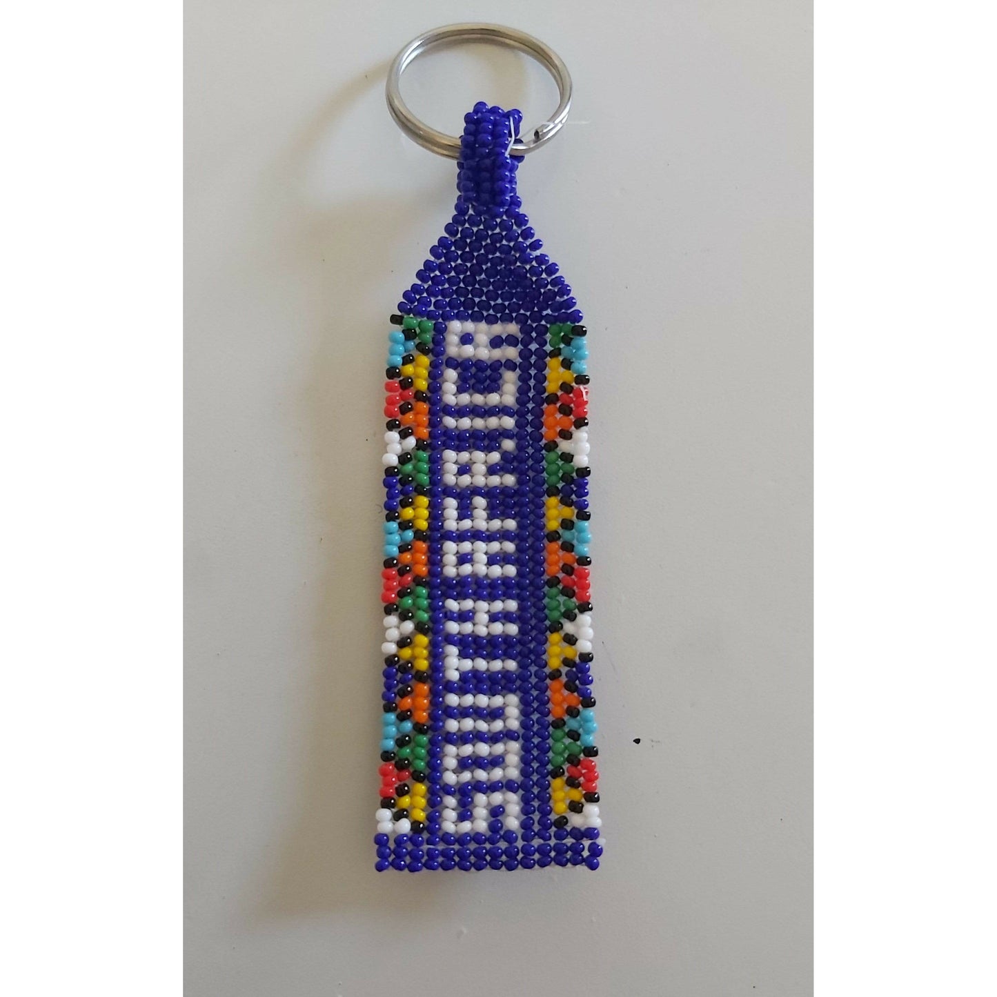 Beaded Key Holders