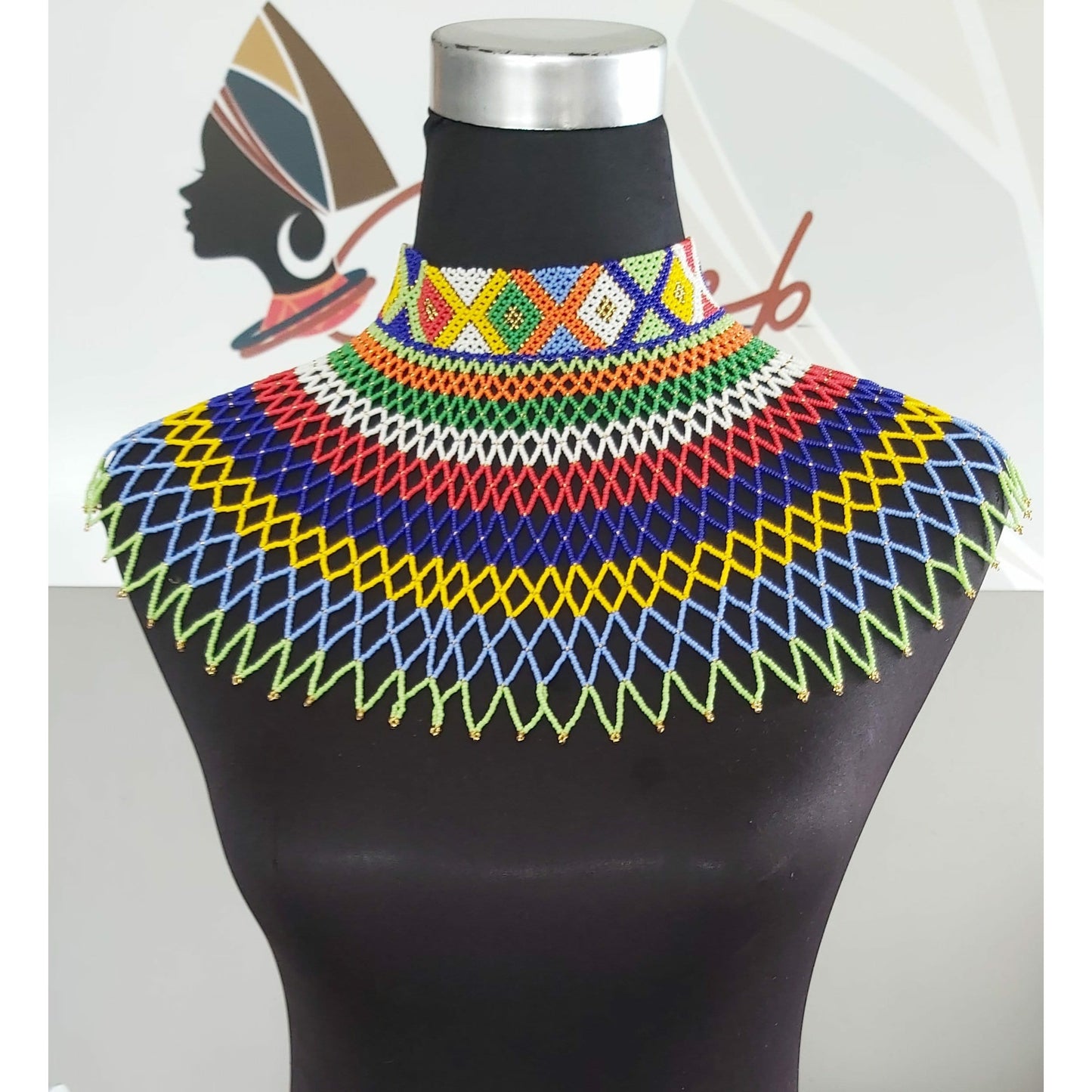 Webneckpiece