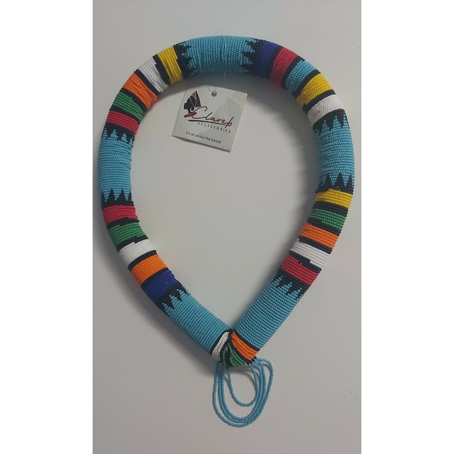 Beaded Headgear