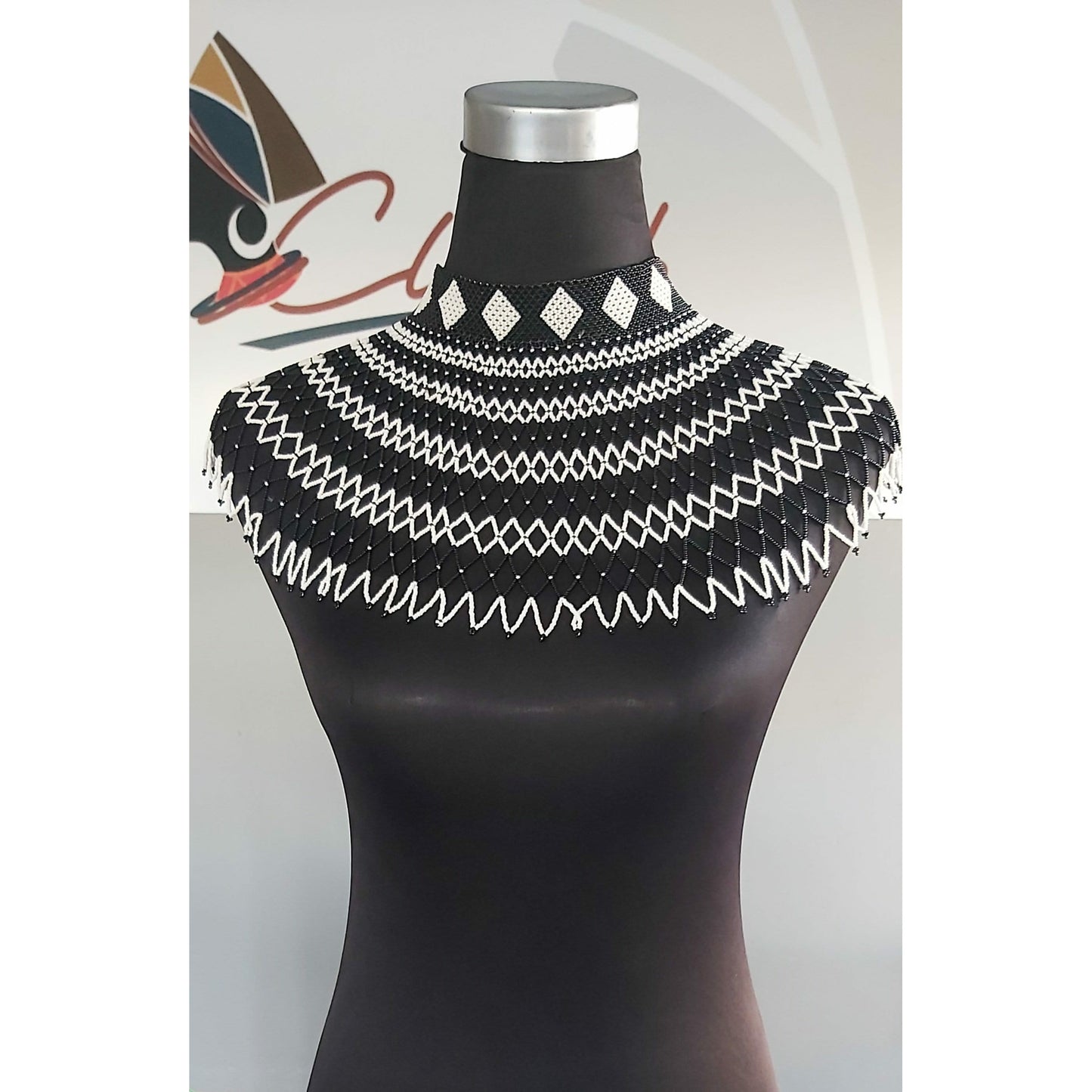 Webneckpiece